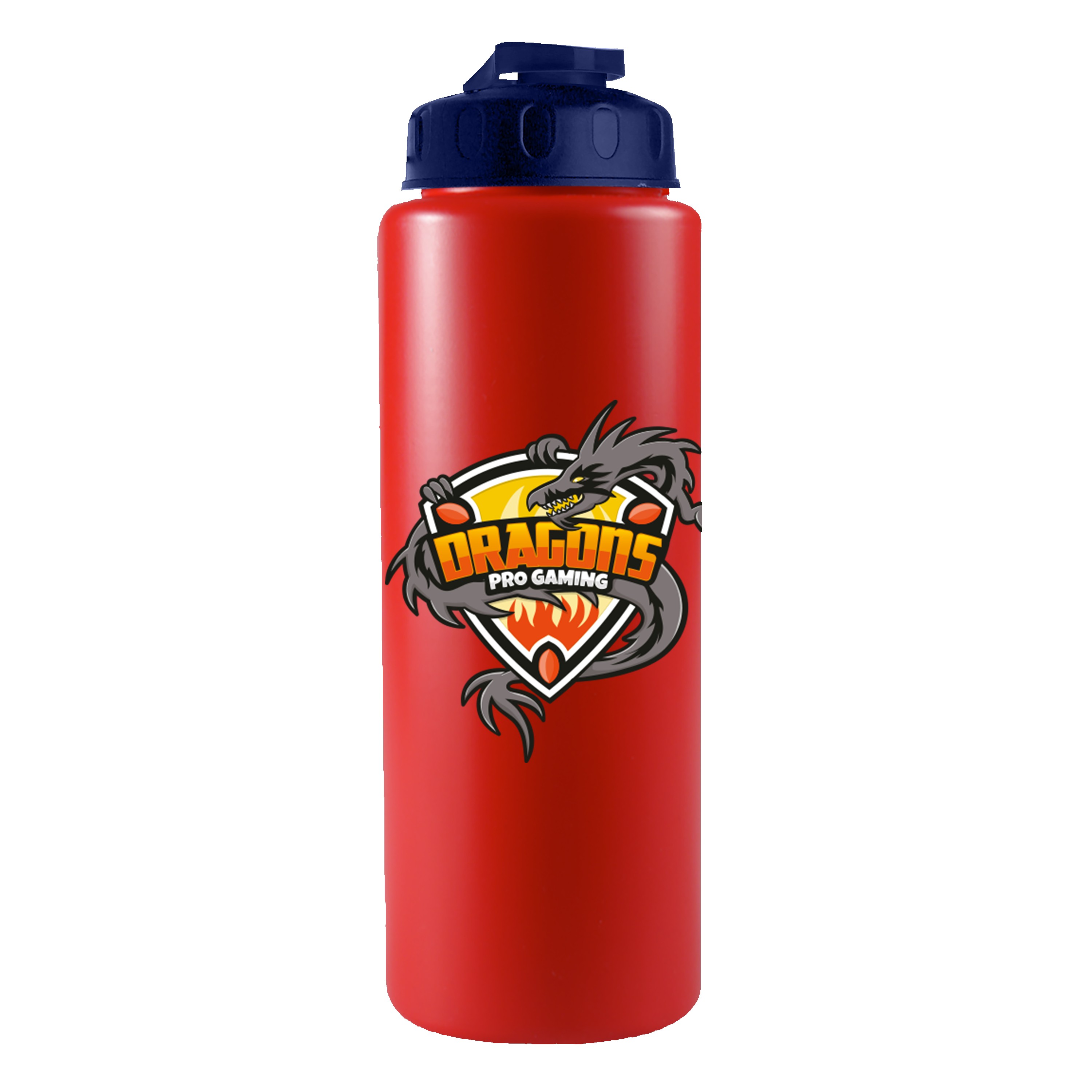 Picture of Garyline® Quart Sport Bottle with Flip Lid - 32 oz.