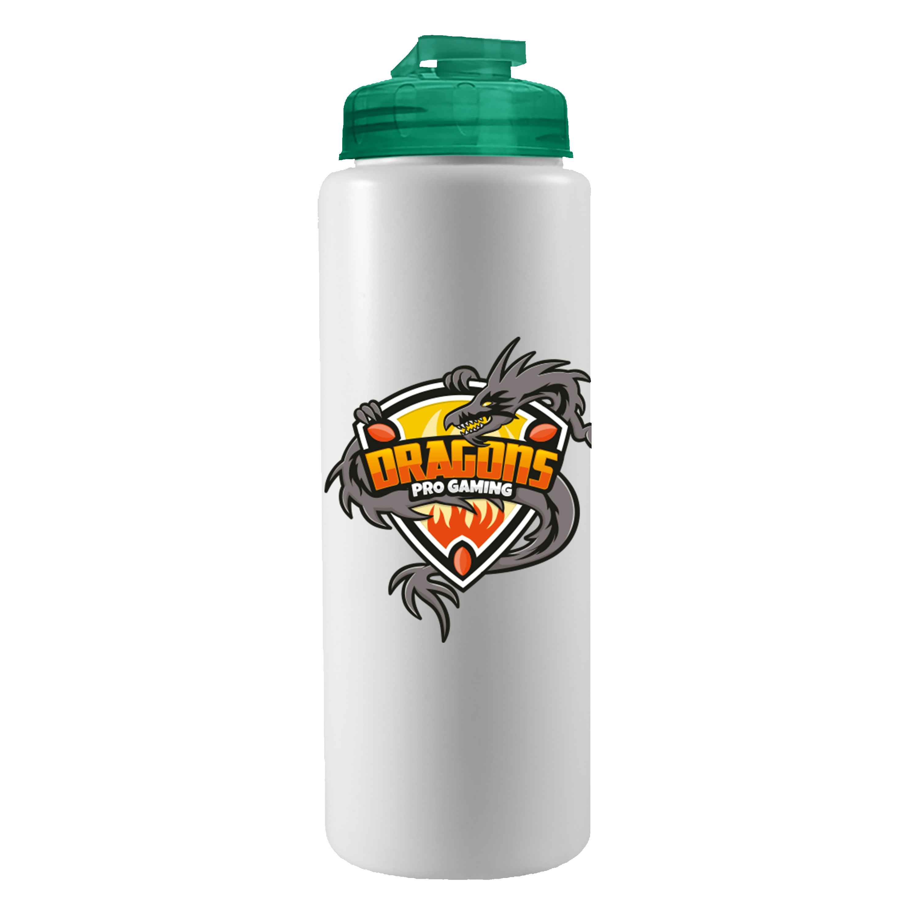 Picture of Garyline® Quart Sport Bottle with Flip Lid - 32 oz.