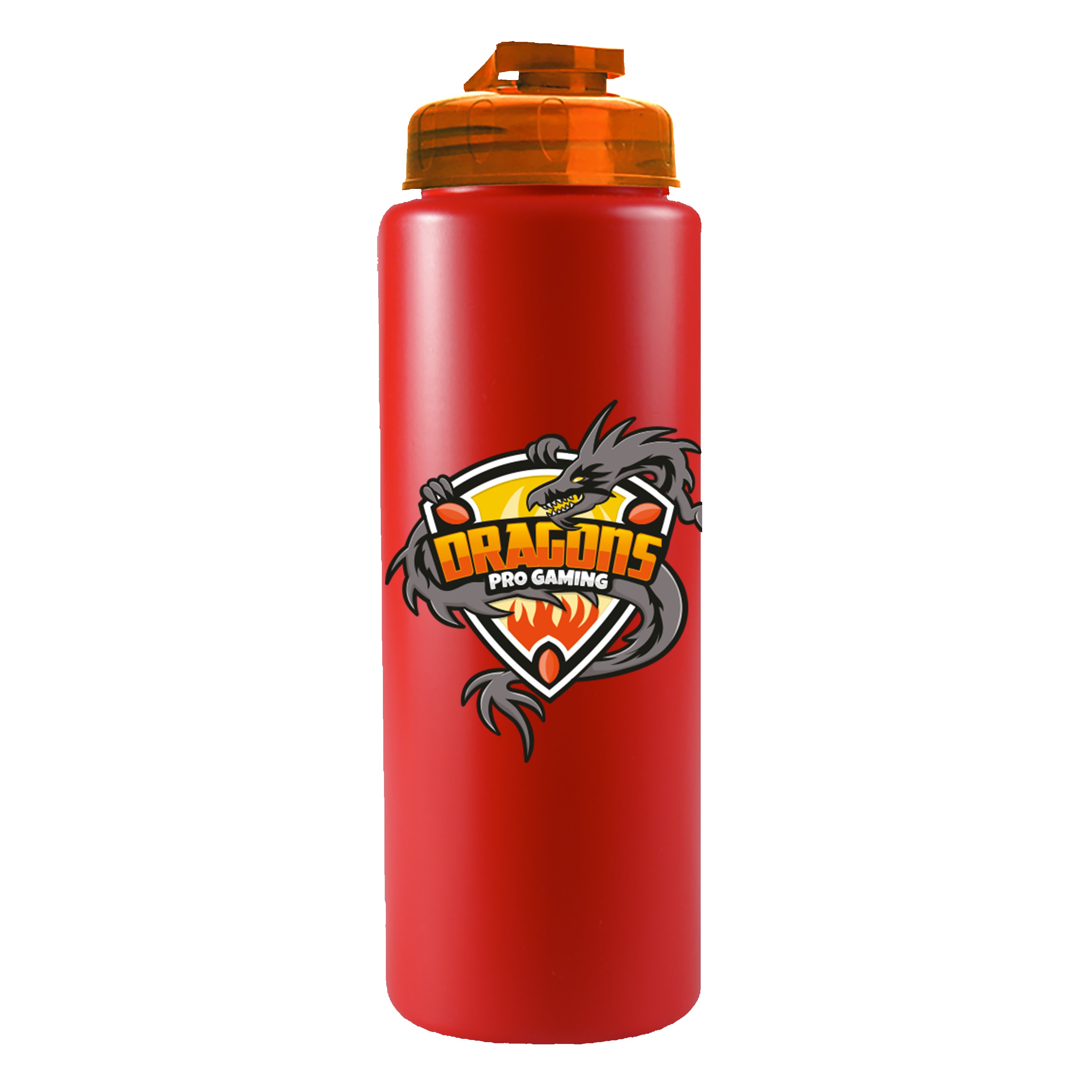 Picture of Garyline® Quart Sport Bottle with Flip Lid - 32 oz.