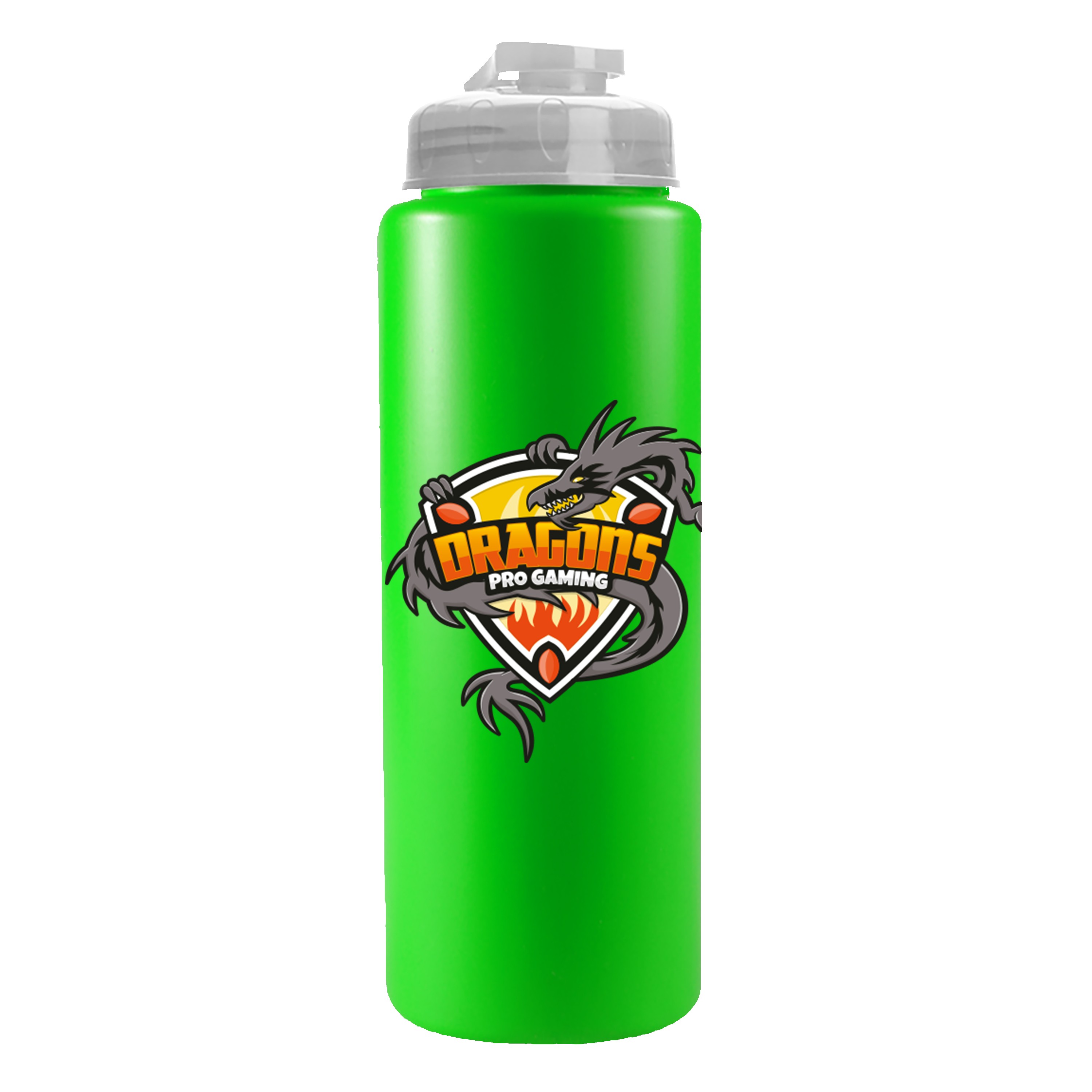 Picture of Garyline® Quart Sport Bottle with Flip Lid - 32 oz.