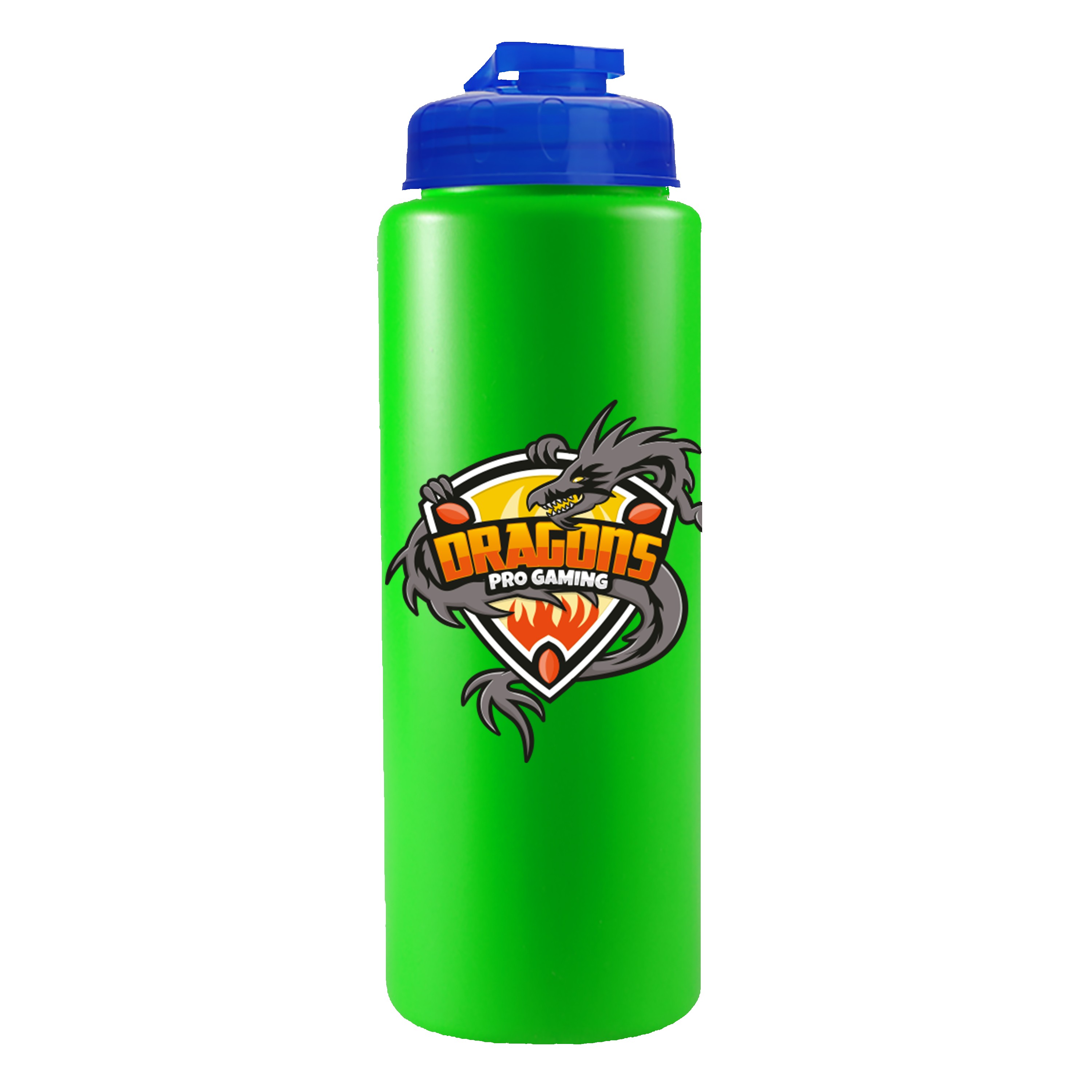 Picture of Garyline® Quart Sport Bottle with Flip Lid - 32 oz.