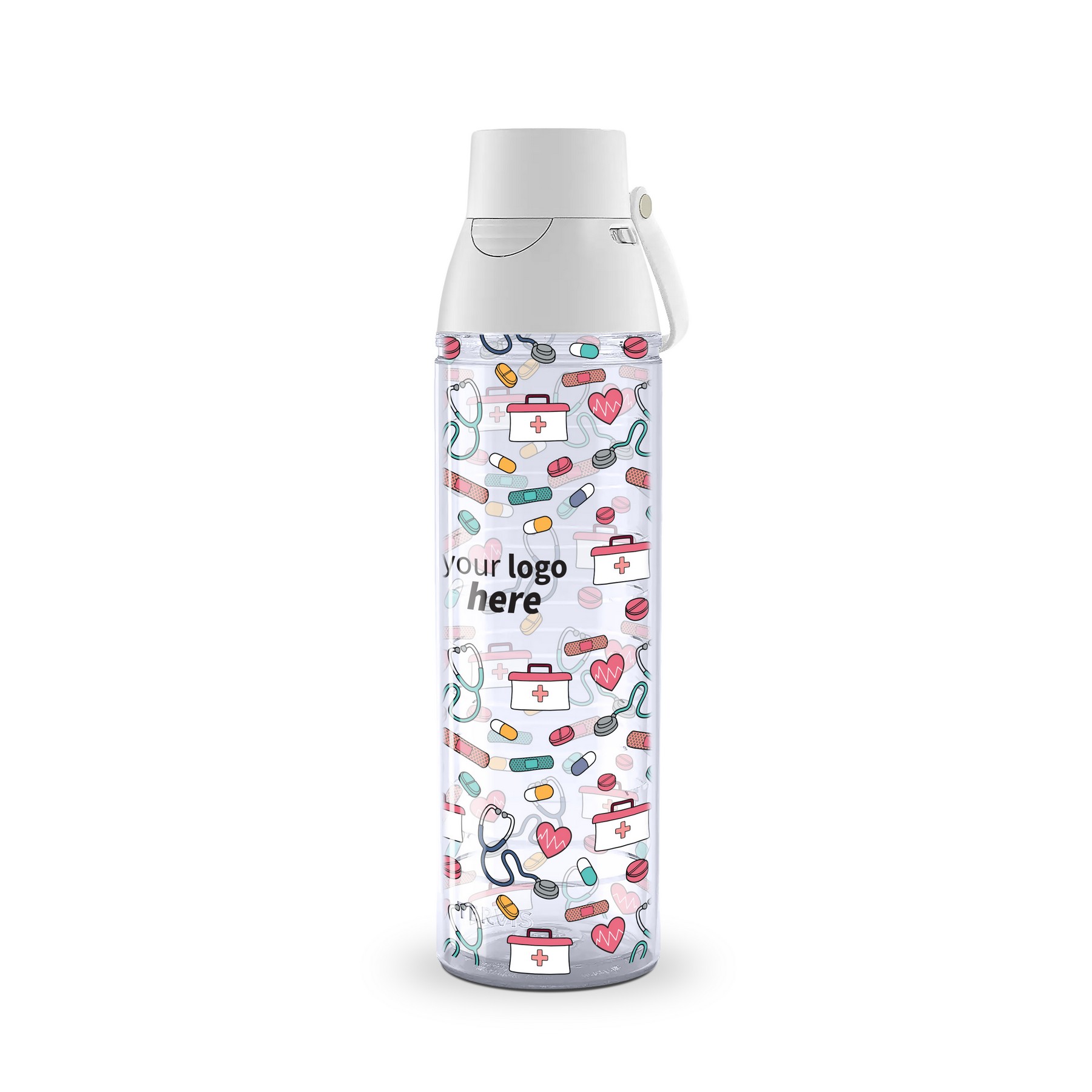 Picture of Tervis® Venture™ Lite Bottle Full-Color Insert - 24 oz.