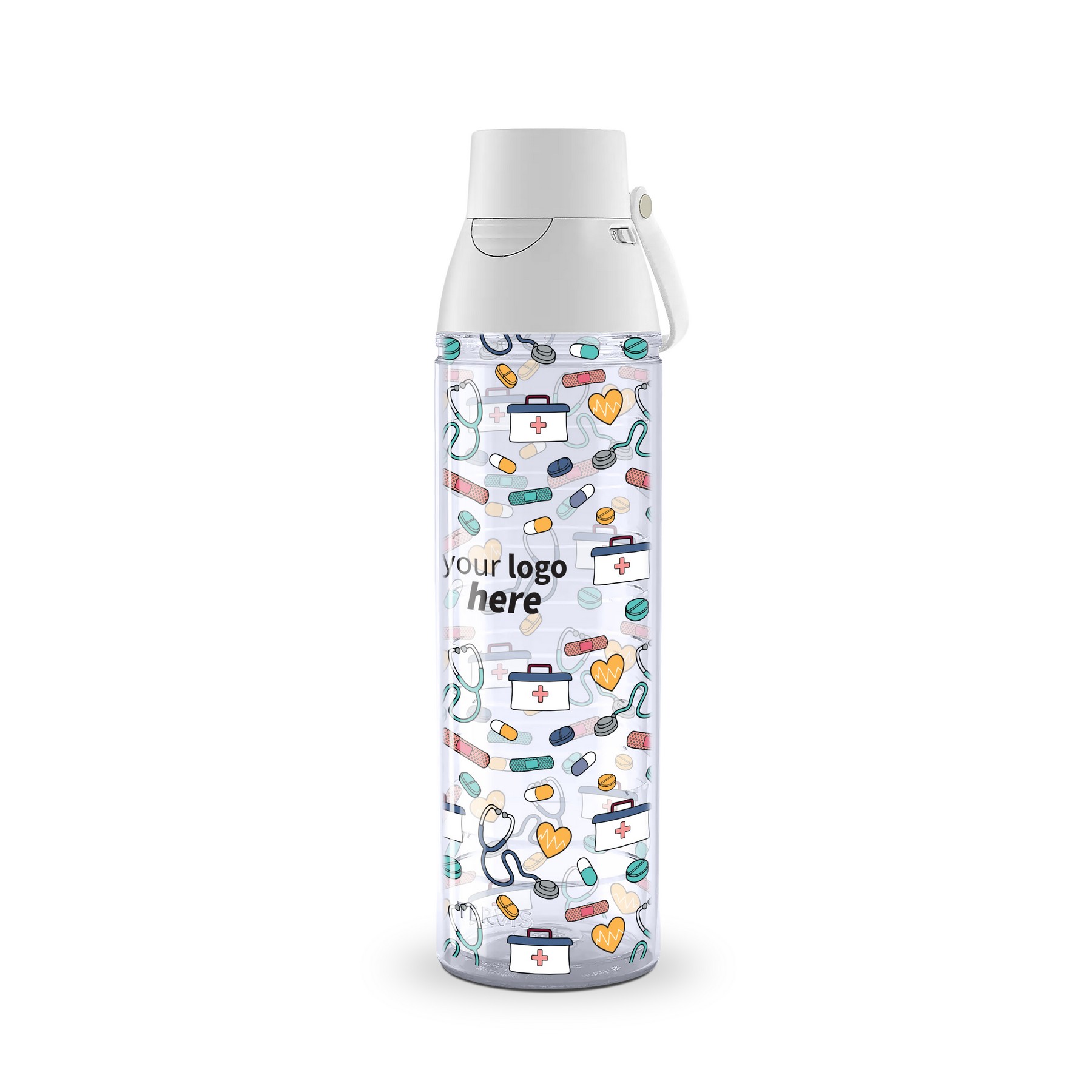 Picture of Tervis® Venture™ Lite Bottle Full-Color Insert - 24 oz.