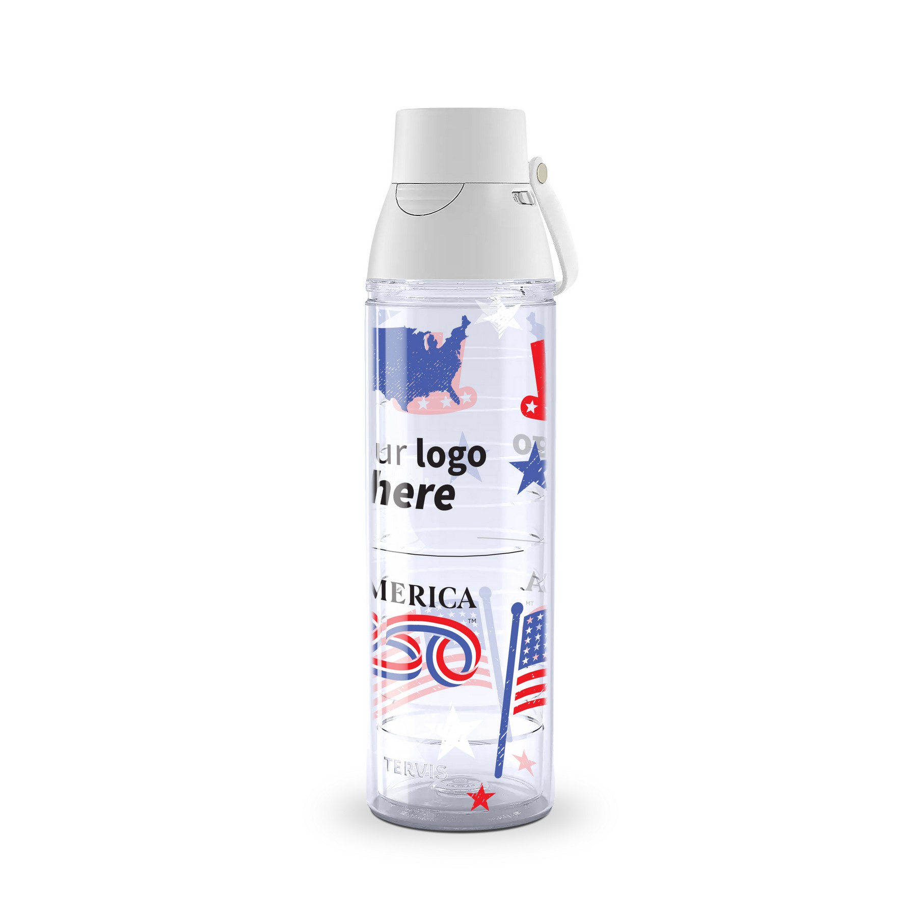 Picture of Tervis® Venture™ Lite Bottle Full-Color Insert - 24 oz.