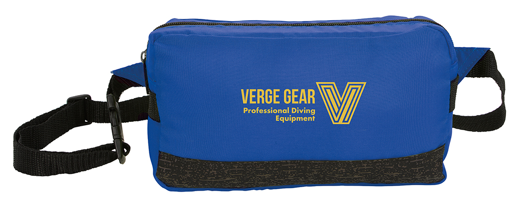 Picture of Good Value™ Reflective Splash Fanny Pack