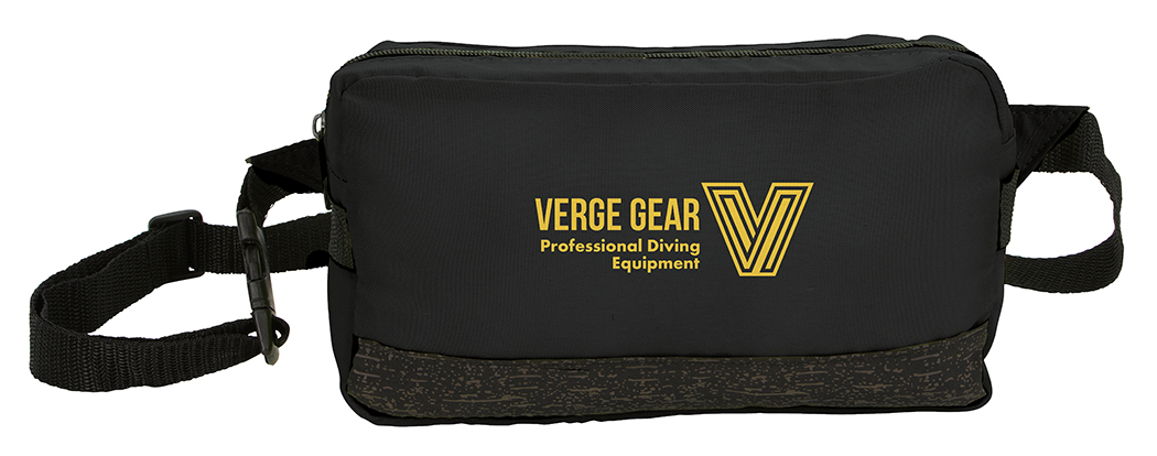 Picture of Good Value™ Reflective Splash Fanny Pack