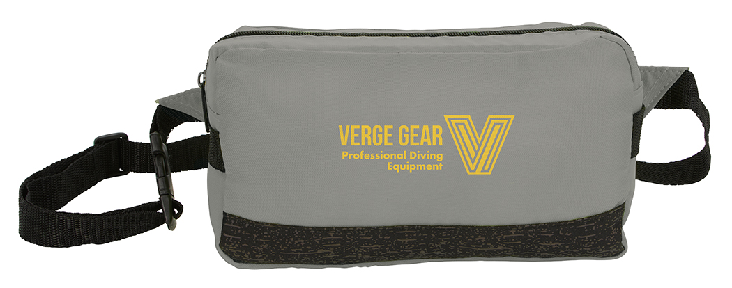 Picture of Good Value™ Reflective Splash Fanny Pack