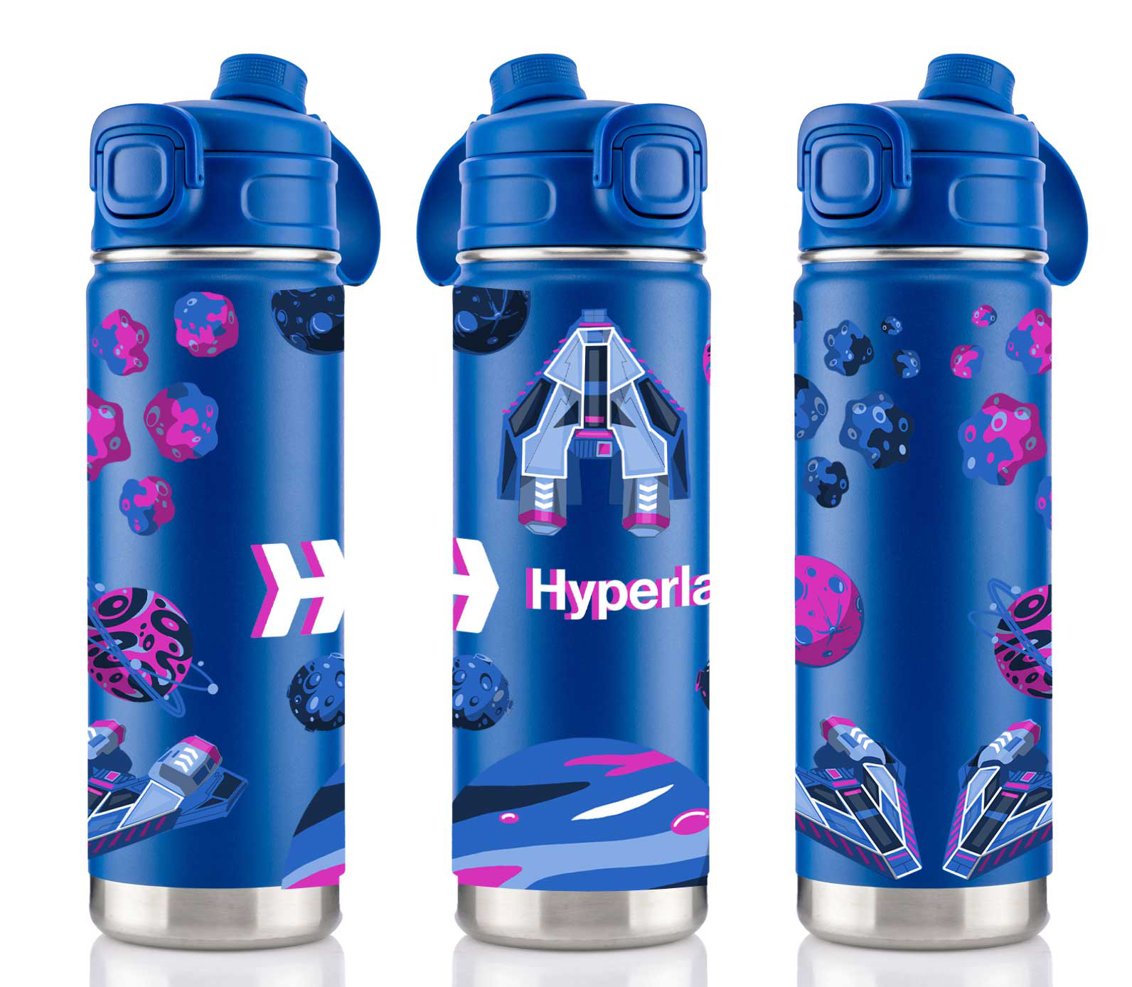 Picture of 32 oz EcoPatriot Recycled Bottle