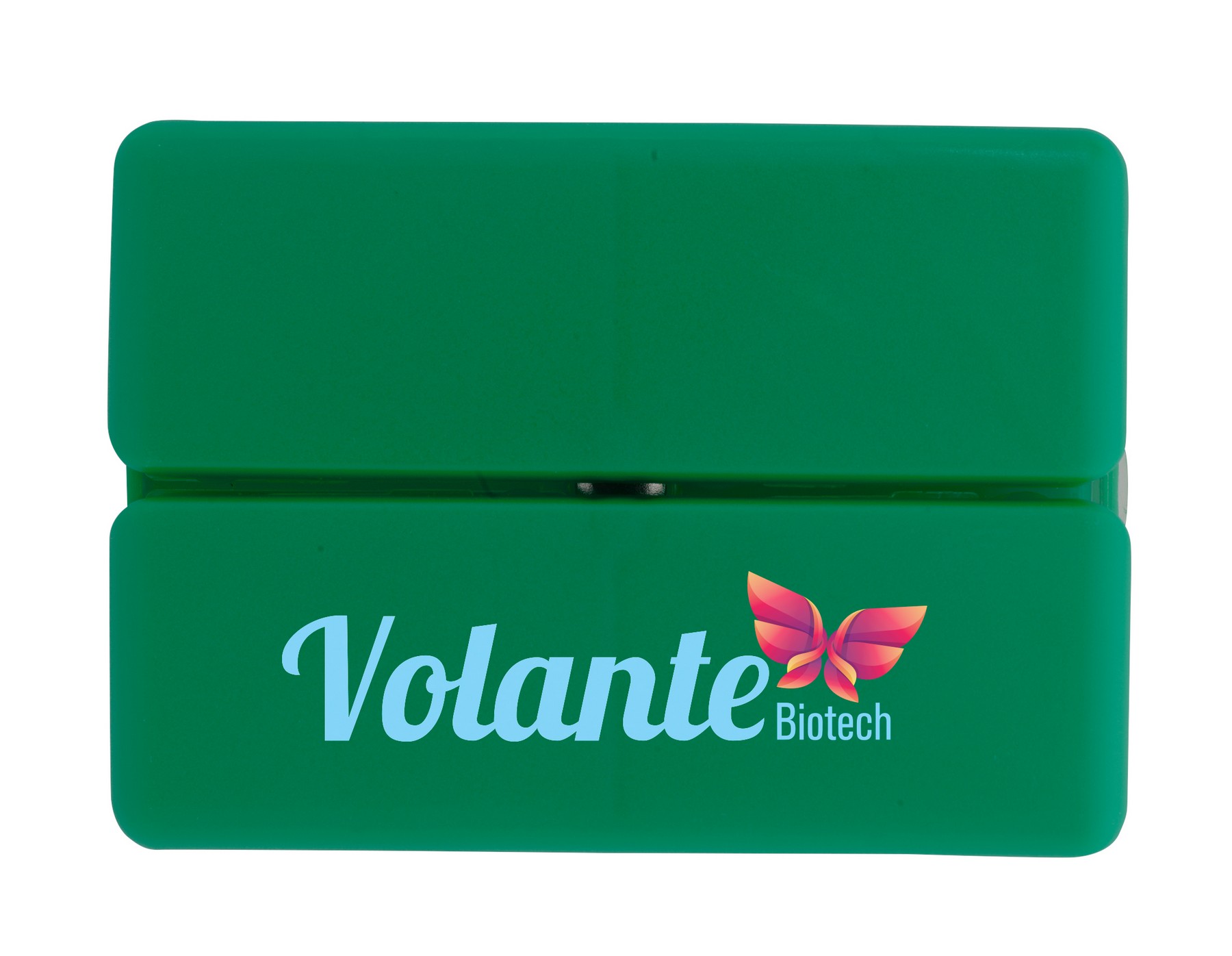 Picture of Good Value™ Magnetic Dual-Open Pill Box
