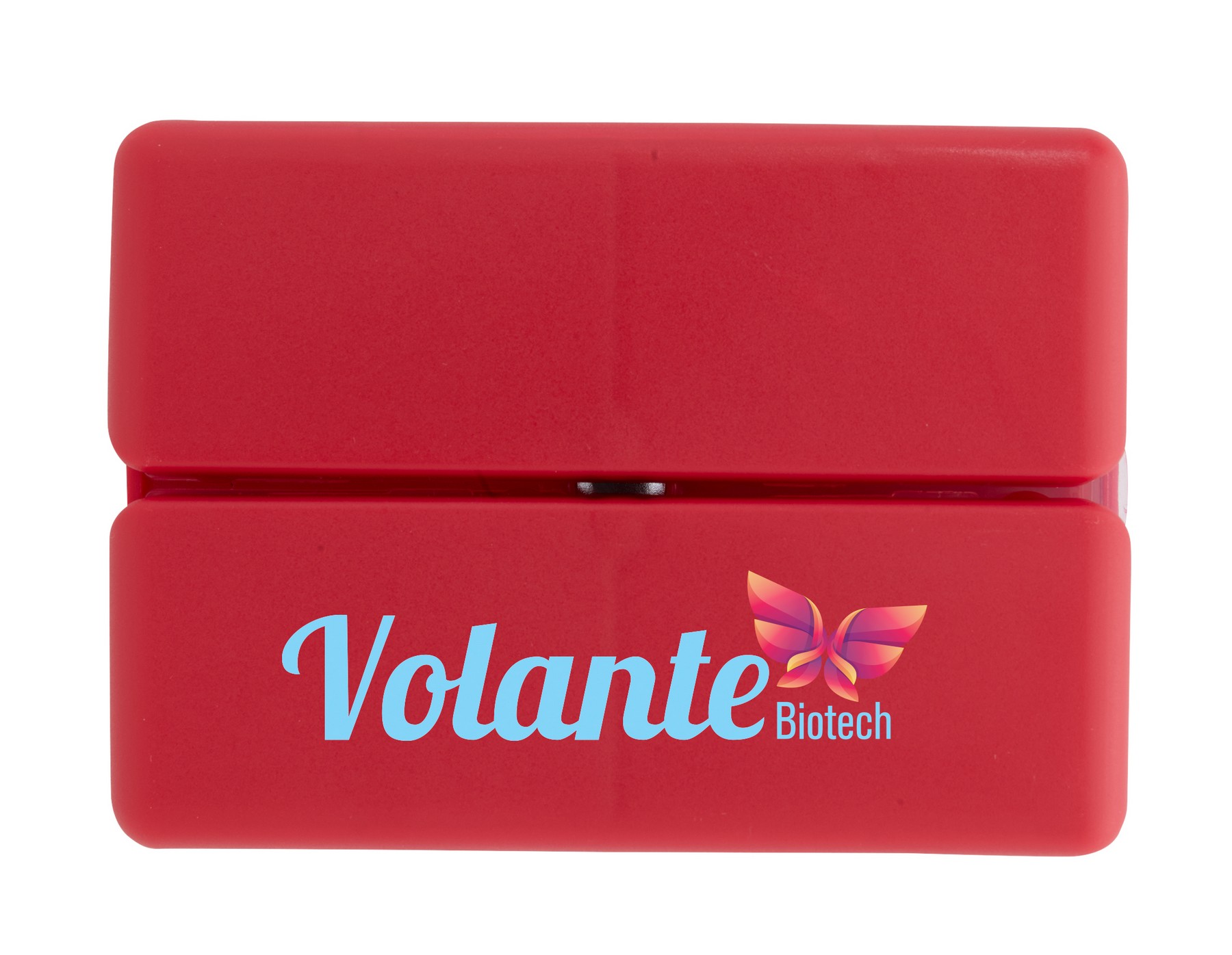 Picture of Good Value™ Magnetic Dual-Open Pill Box