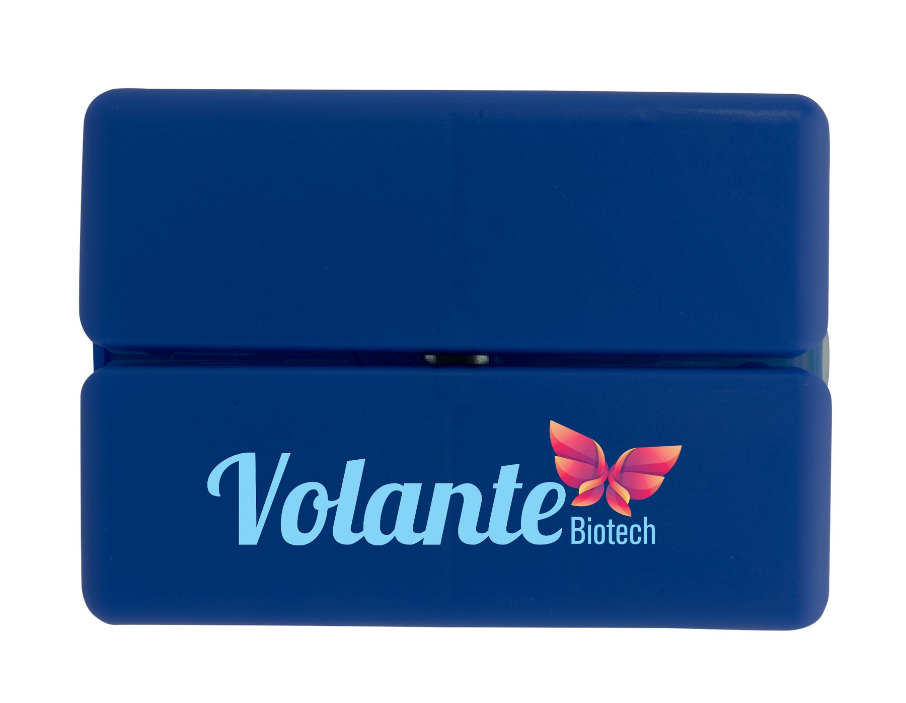 Picture of Good Value™ Magnetic Dual-Open Pill Box