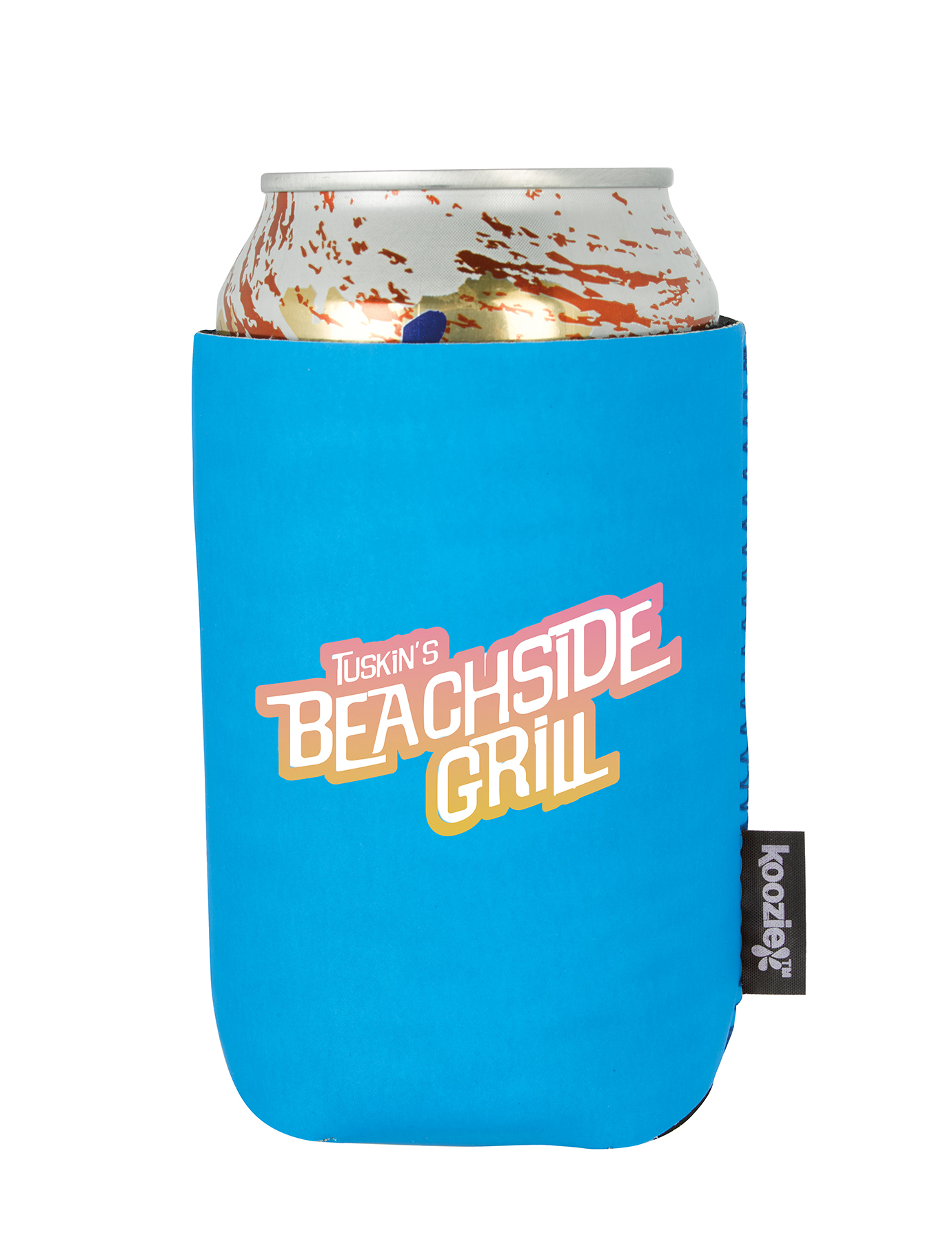 Picture of Koozie® Glow-in-the-Dark Can Cooler