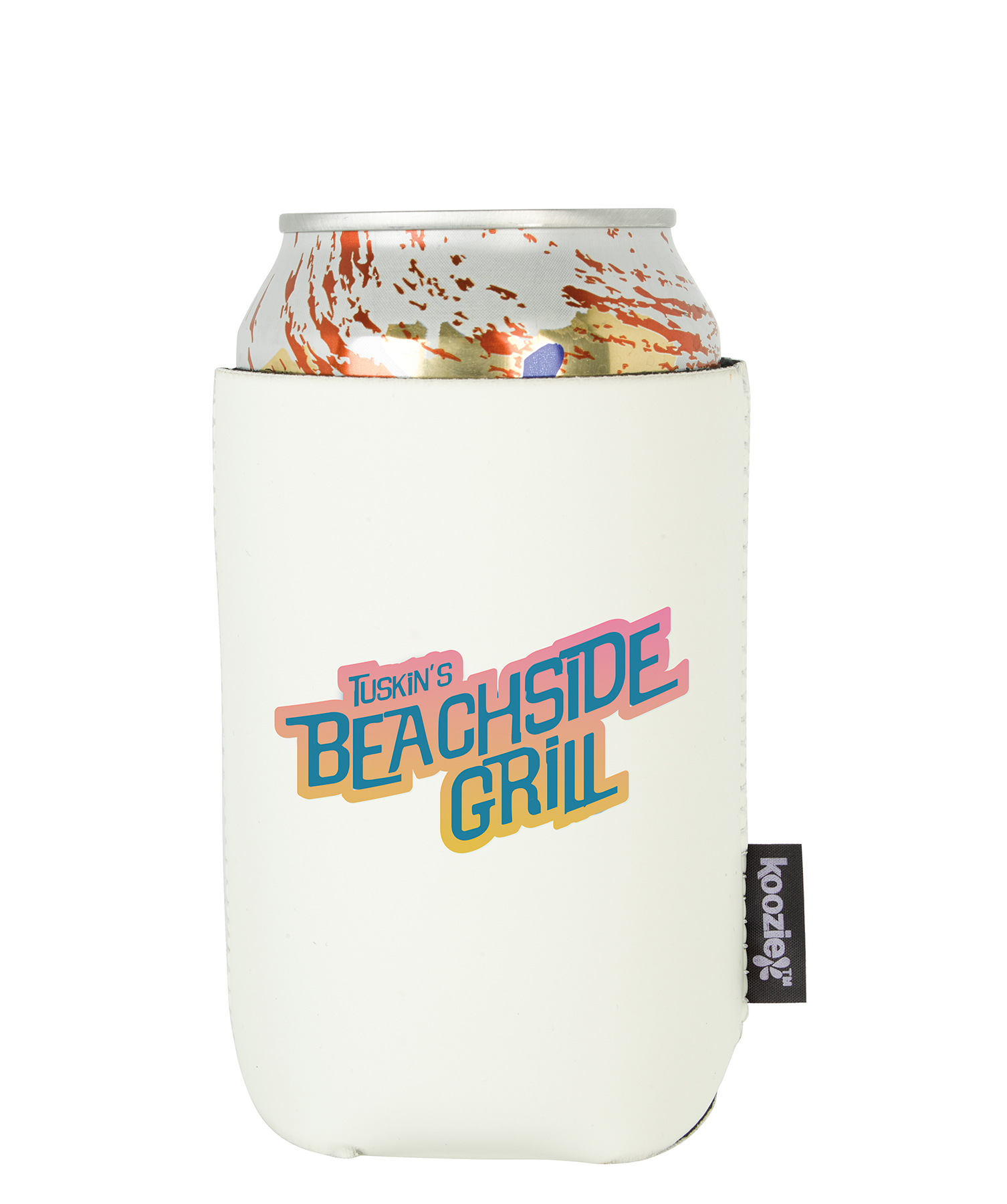Picture of Koozie® Glow-in-the-Dark Can Cooler