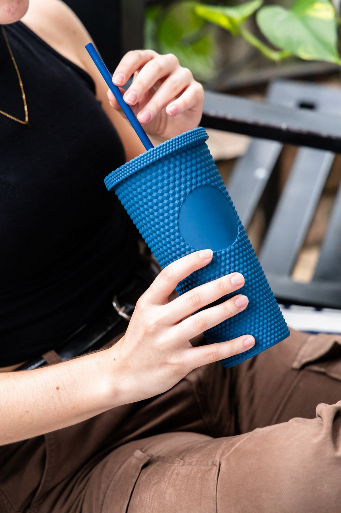 Picture of 24 oz Bux Recycled Tumbler