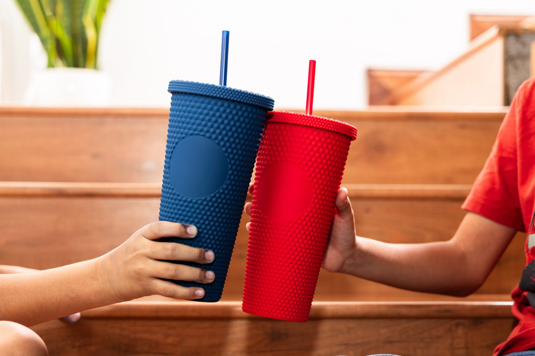 Picture of 24 oz Bux Recycled Tumbler
