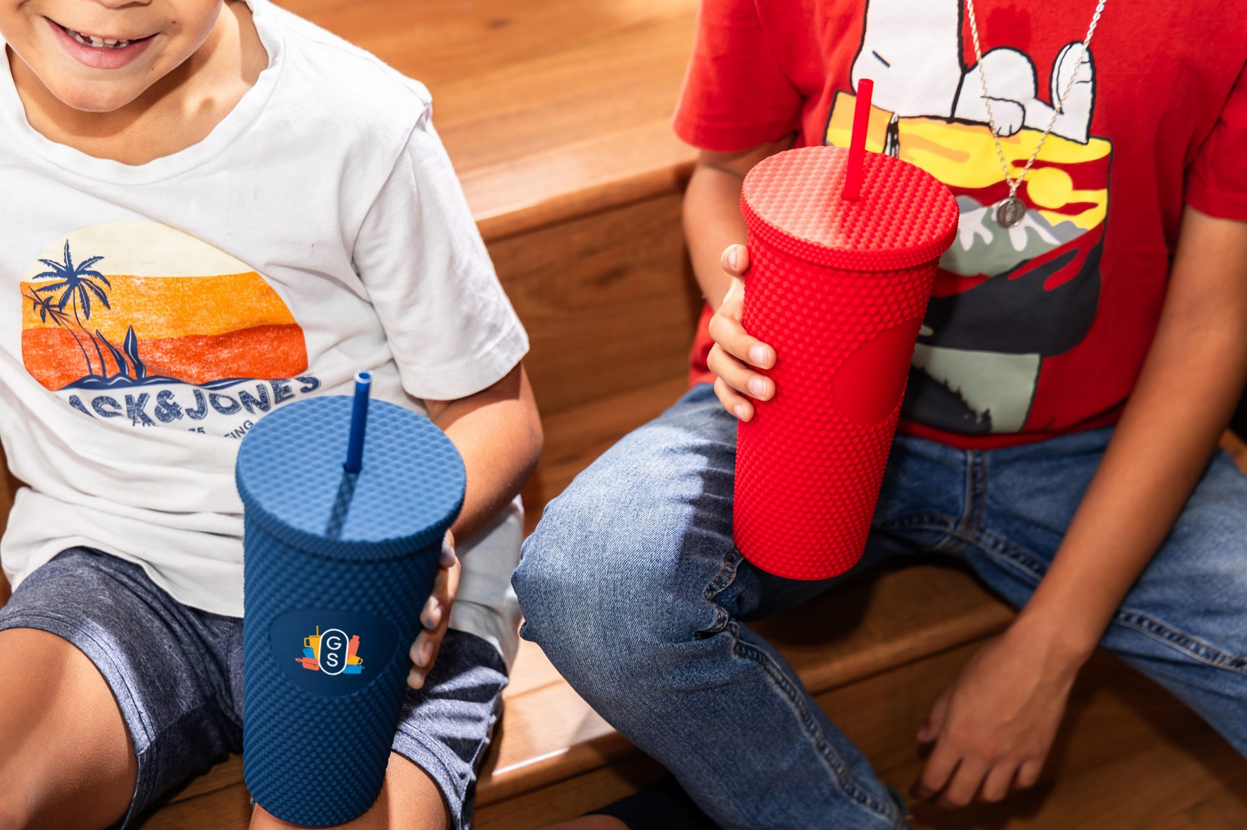 Picture of 24 oz Bux Recycled Tumbler