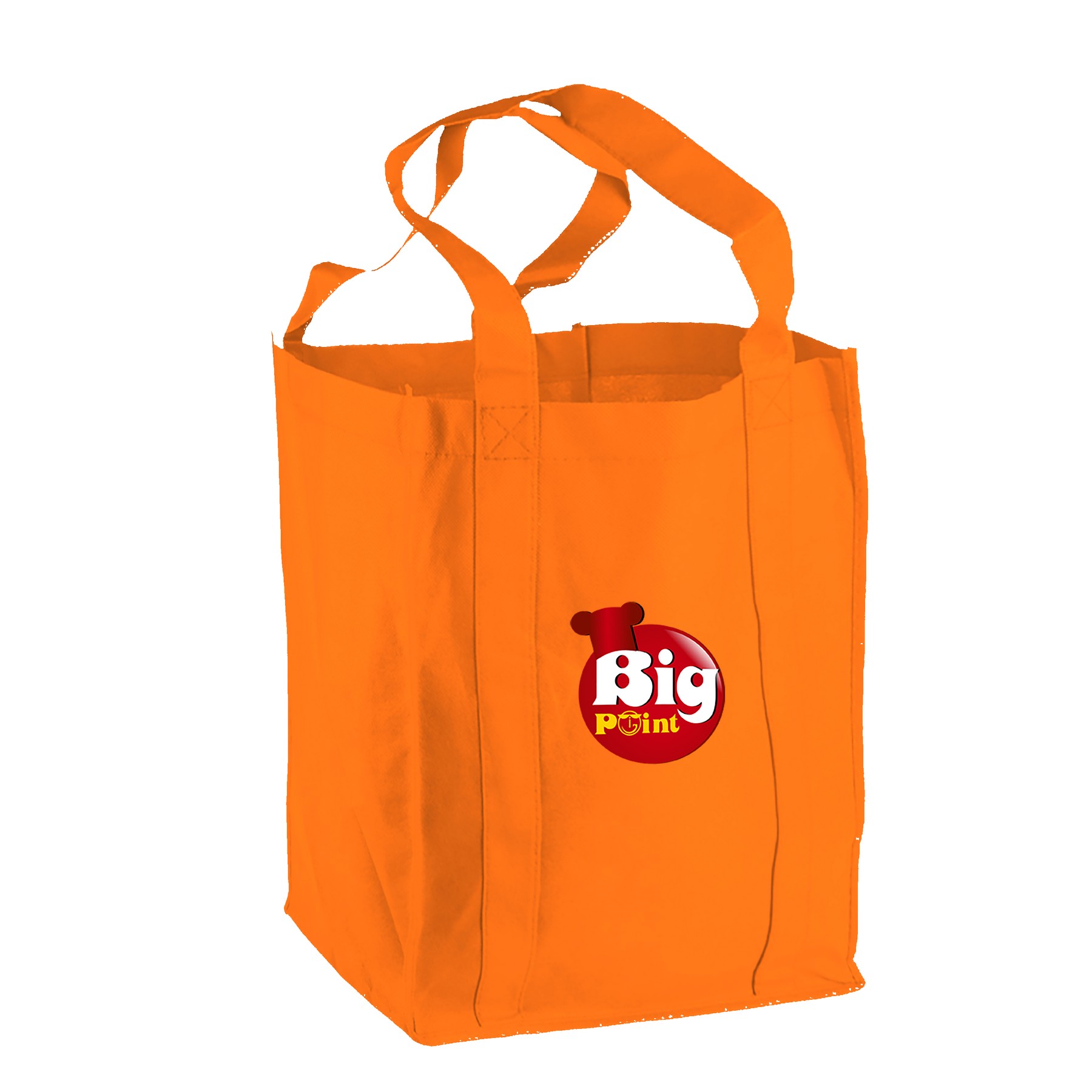 Picture of Garyline® Grocer Super Saver Non-Woven Tote