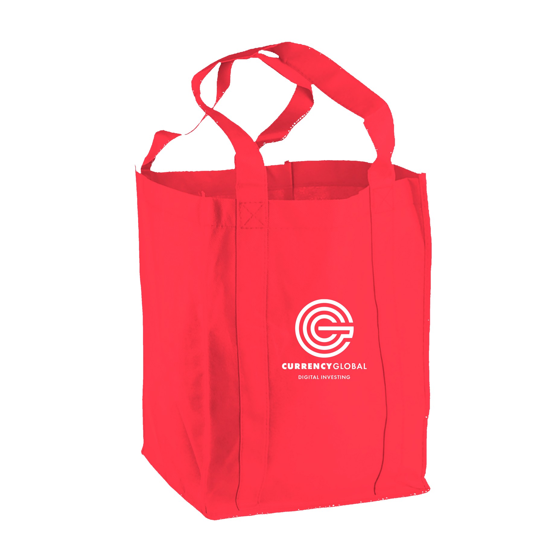 Picture of Garyline® Grocer Super Saver Non-Woven Tote