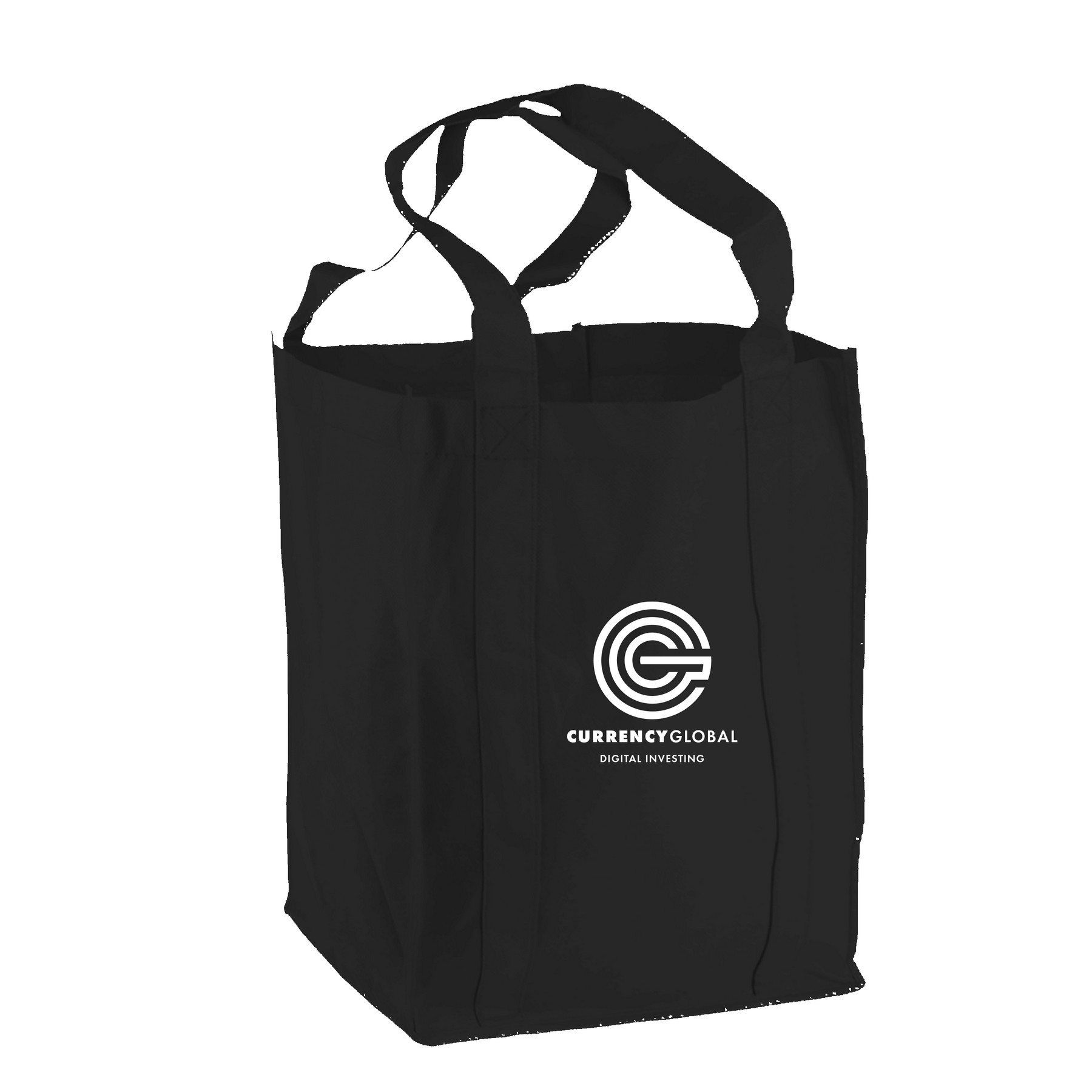 Picture of Garyline® Grocer Super Saver Non-Woven Tote