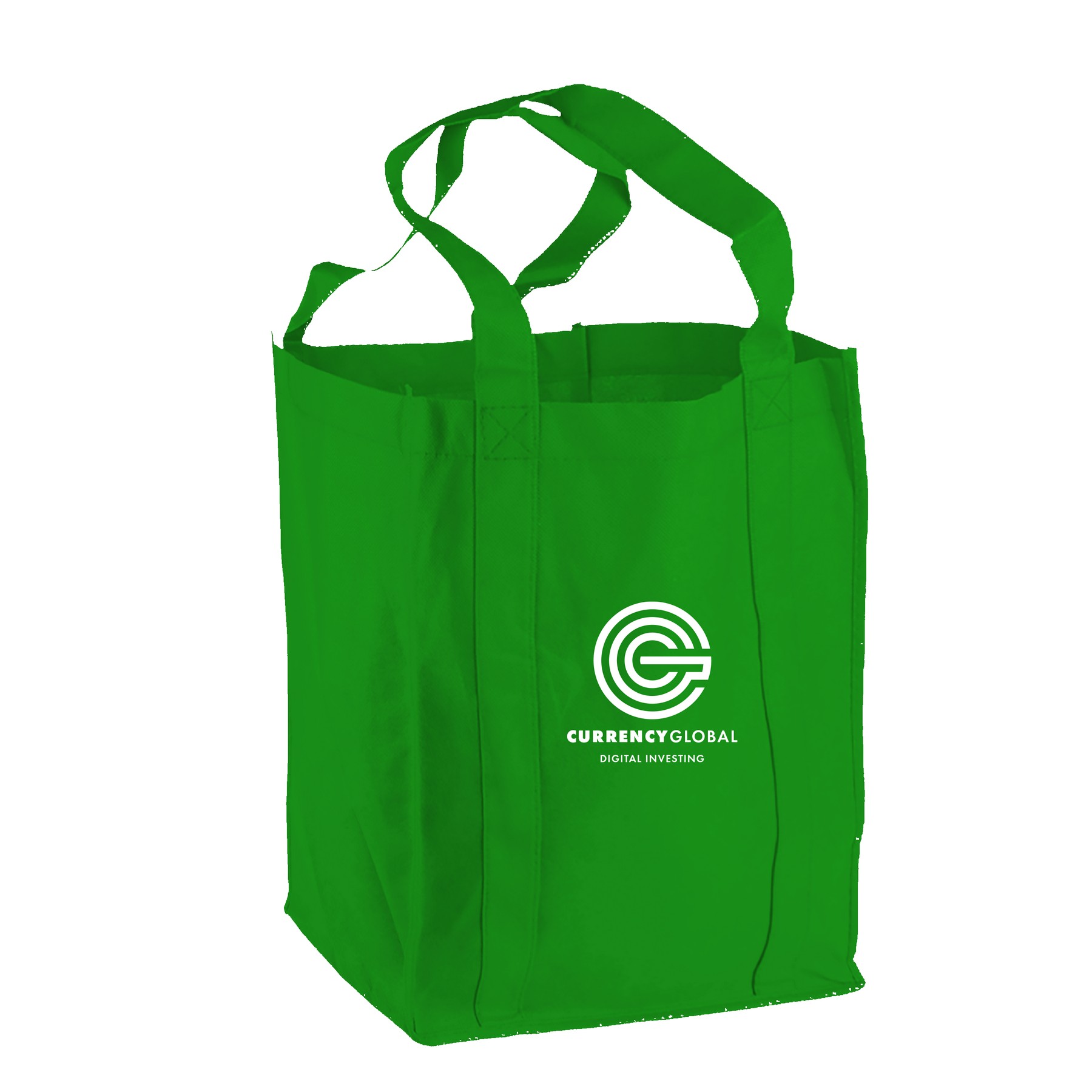 Picture of Garyline® Grocer Super Saver Non-Woven Tote