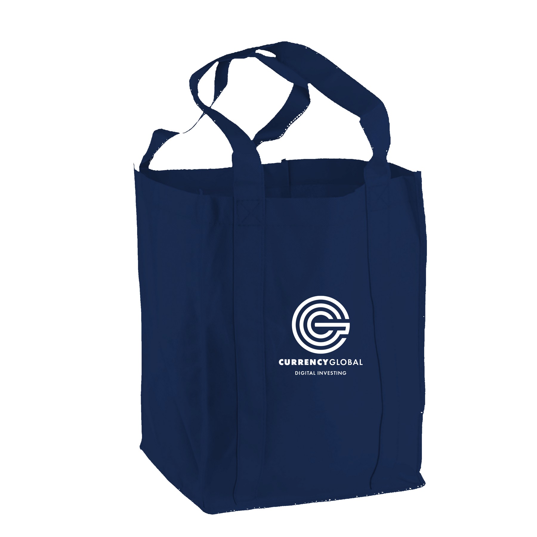 Picture of Garyline® Grocer Super Saver Non-Woven Tote