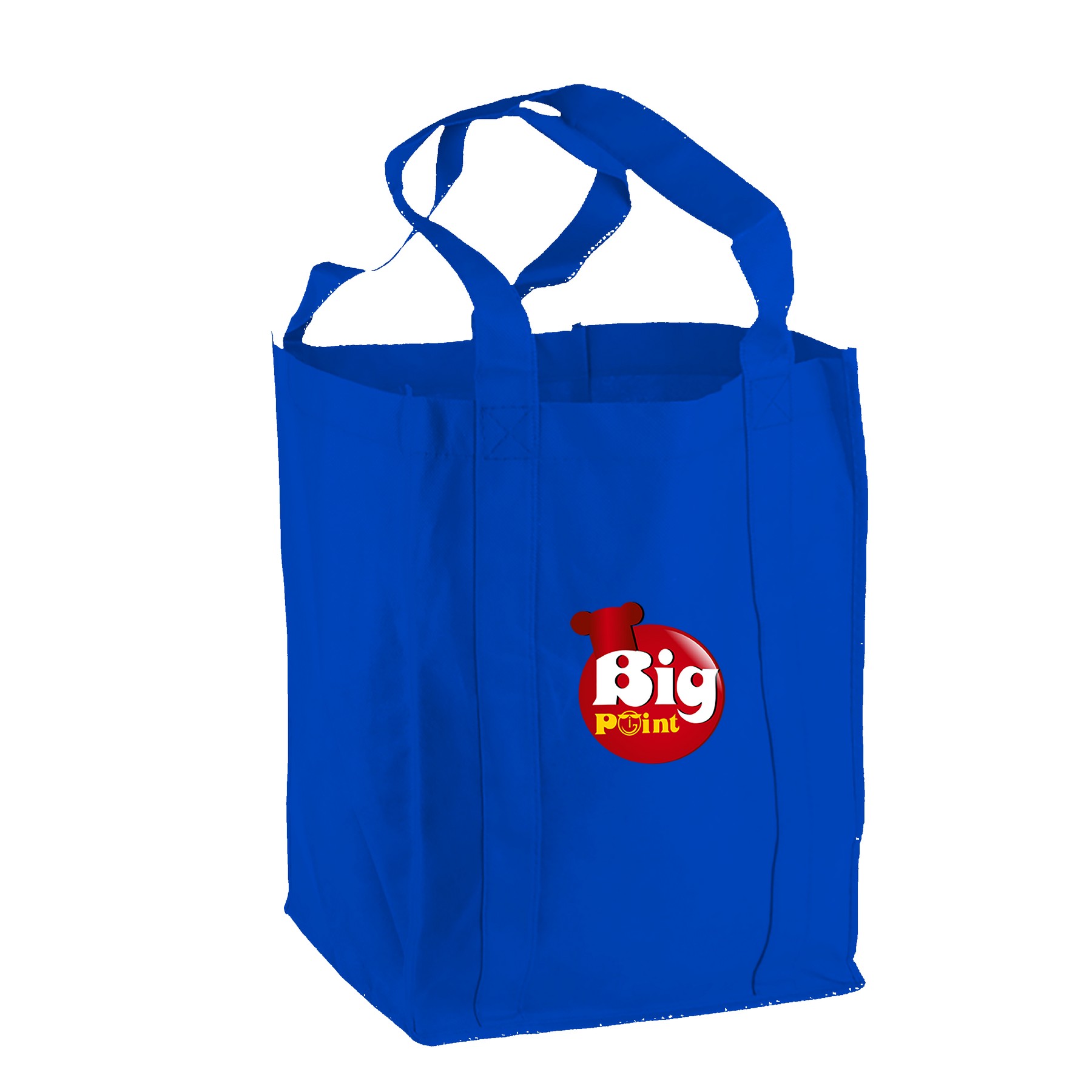 Picture of Garyline® Grocer Super Saver Non-Woven Tote
