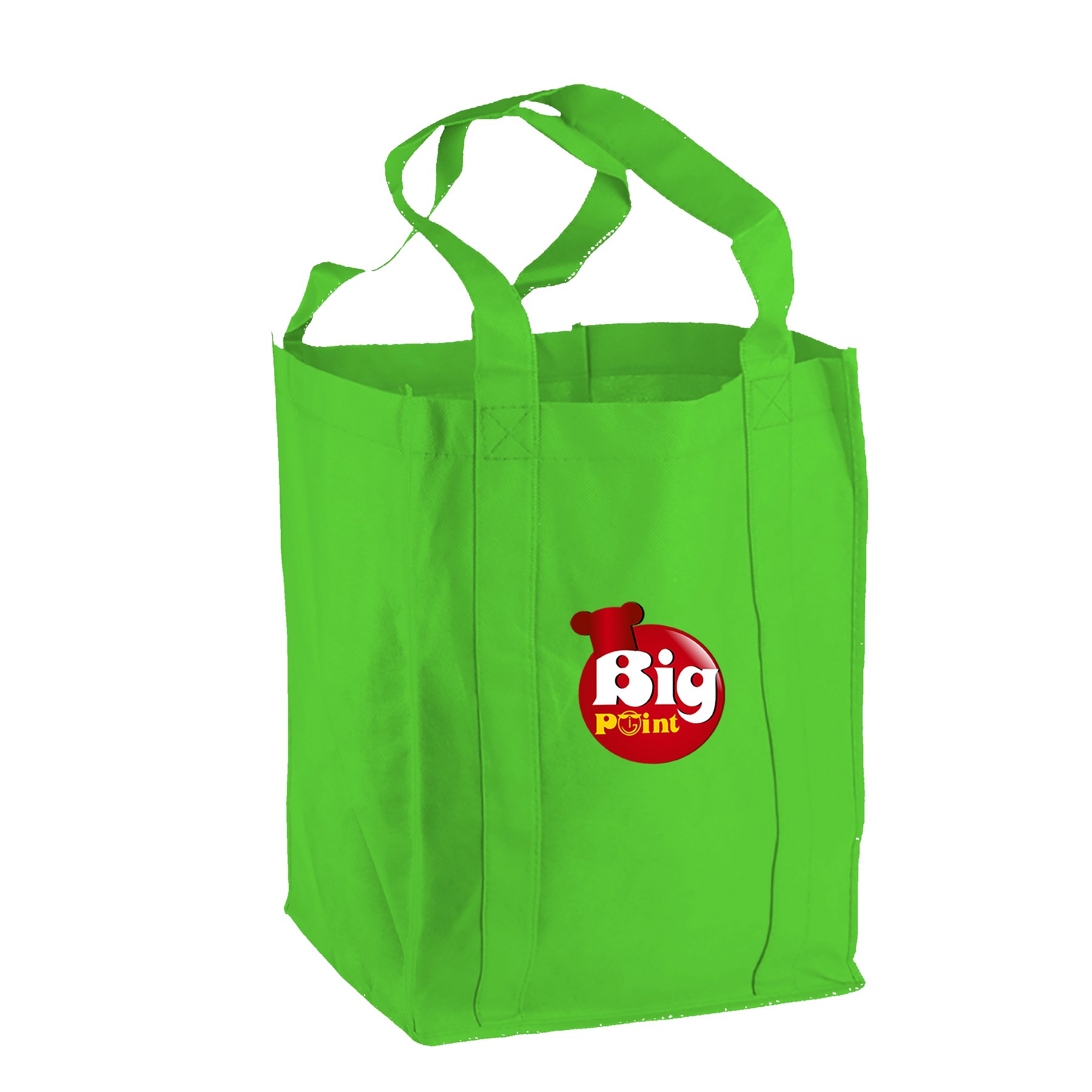 Picture of Garyline® Grocer Super Saver Non-Woven Tote