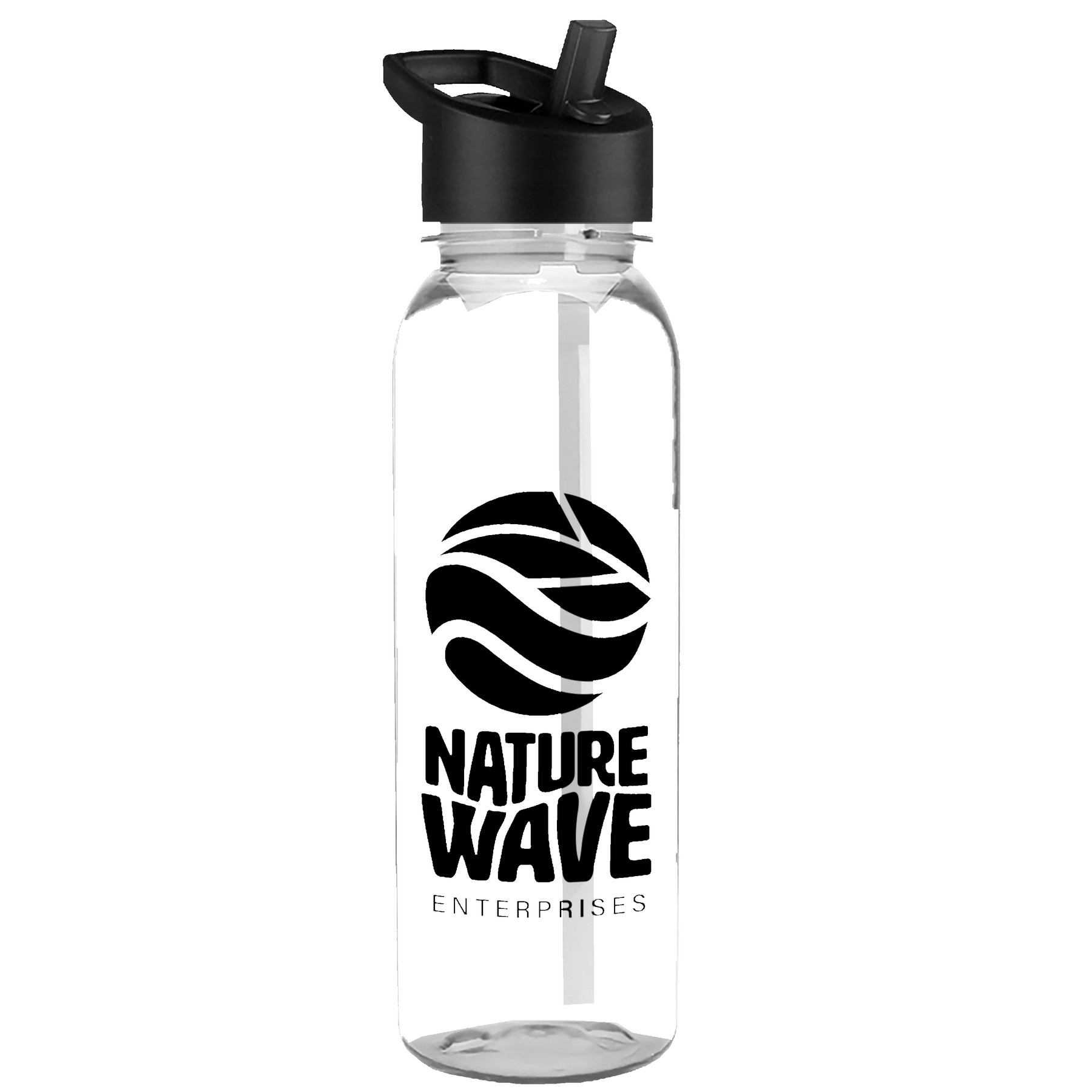 Picture of Garyline® Outdoorsman Tritan® Renew Bottle with Flip-Straw Lid - 24 oz.