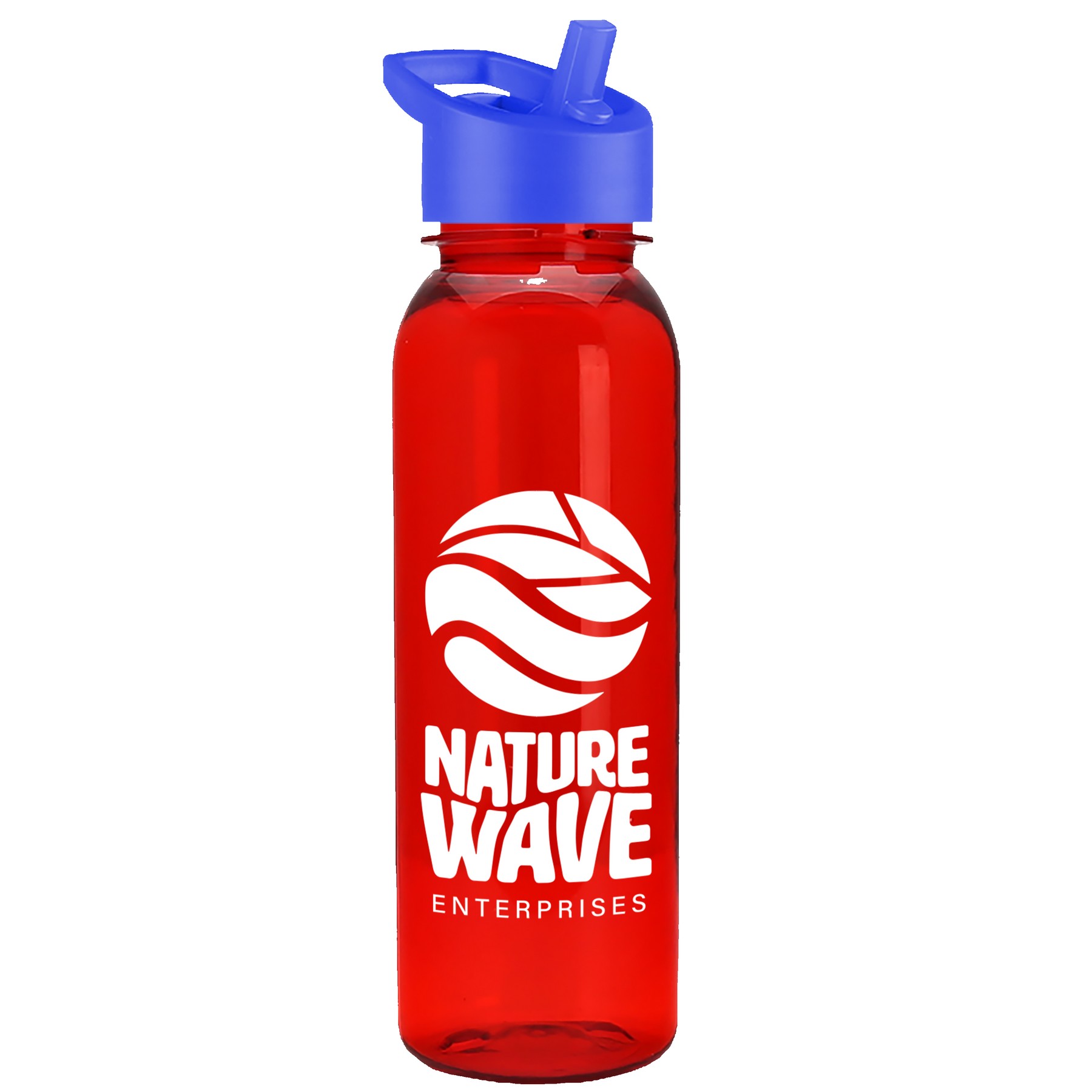 Picture of Garyline® Outdoorsman Tritan® Renew Bottle with Flip-Straw Lid - 24 oz.