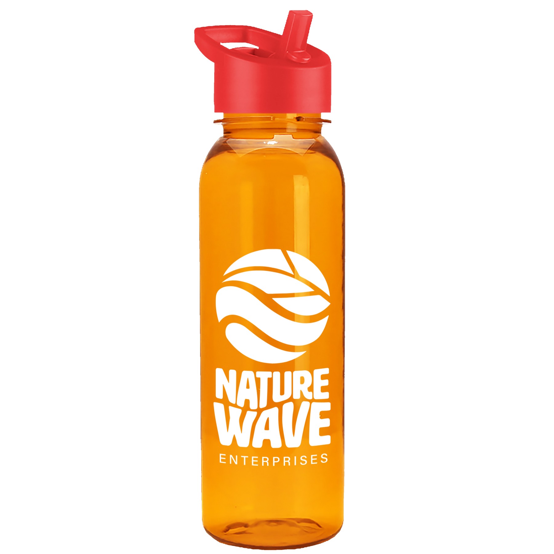 Picture of Garyline® Outdoorsman Tritan® Renew Bottle with Flip-Straw Lid - 24 oz.