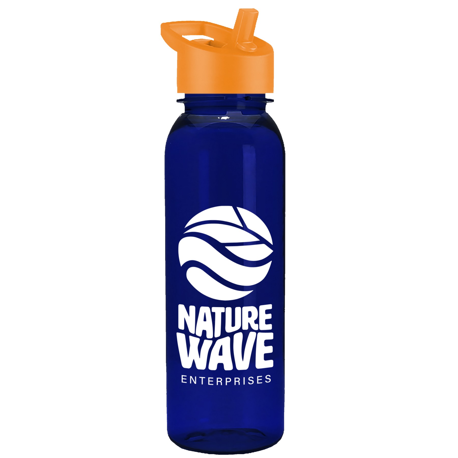 Picture of Garyline® Outdoorsman Tritan® Renew Bottle with Flip-Straw Lid - 24 oz.