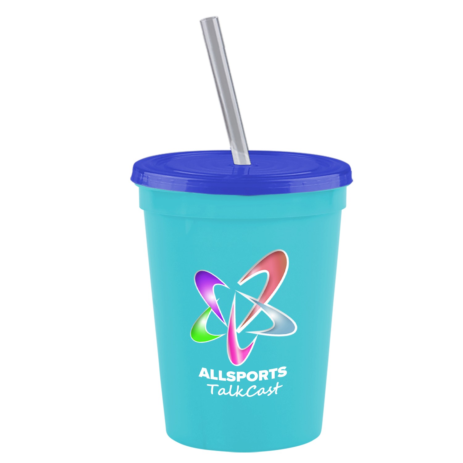 Picture of Garyline® Cups-on-the-Go Sport Sipper - 16 oz.