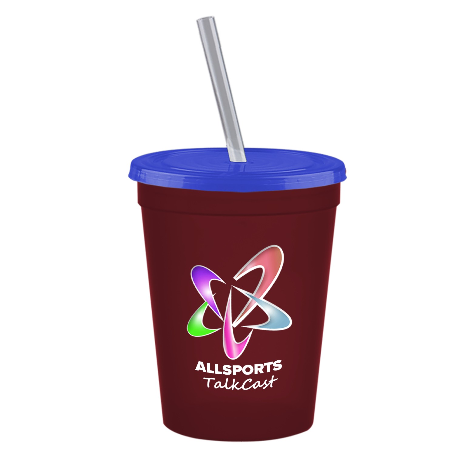 Picture of Garyline® Cups-on-the-Go Sport Sipper - 16 oz.