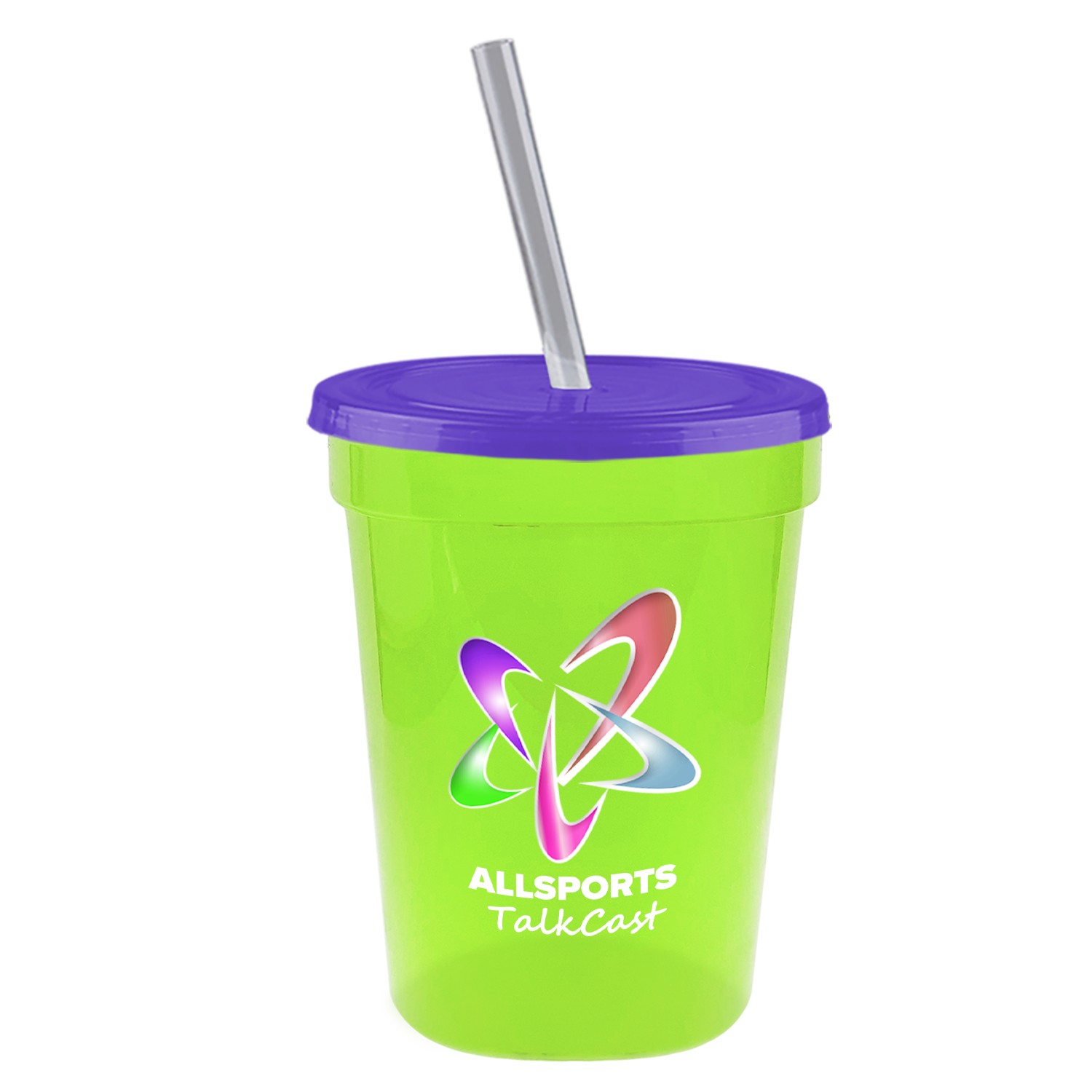 Picture of Garyline® Cups-on-the-Go Sport Sipper - 16 oz.