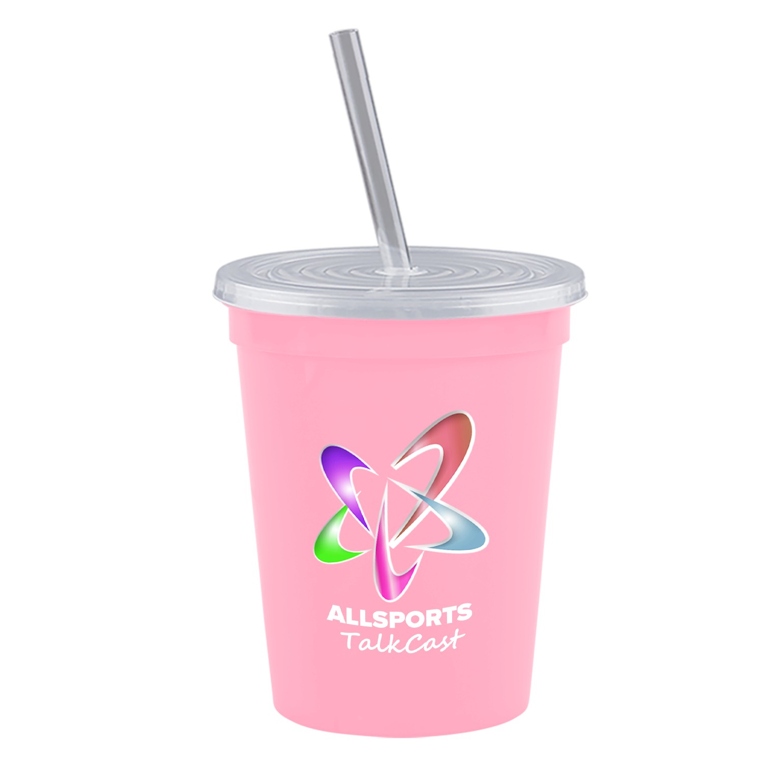 Picture of Garyline® Cups-on-the-Go Sport Sipper - 16 oz.