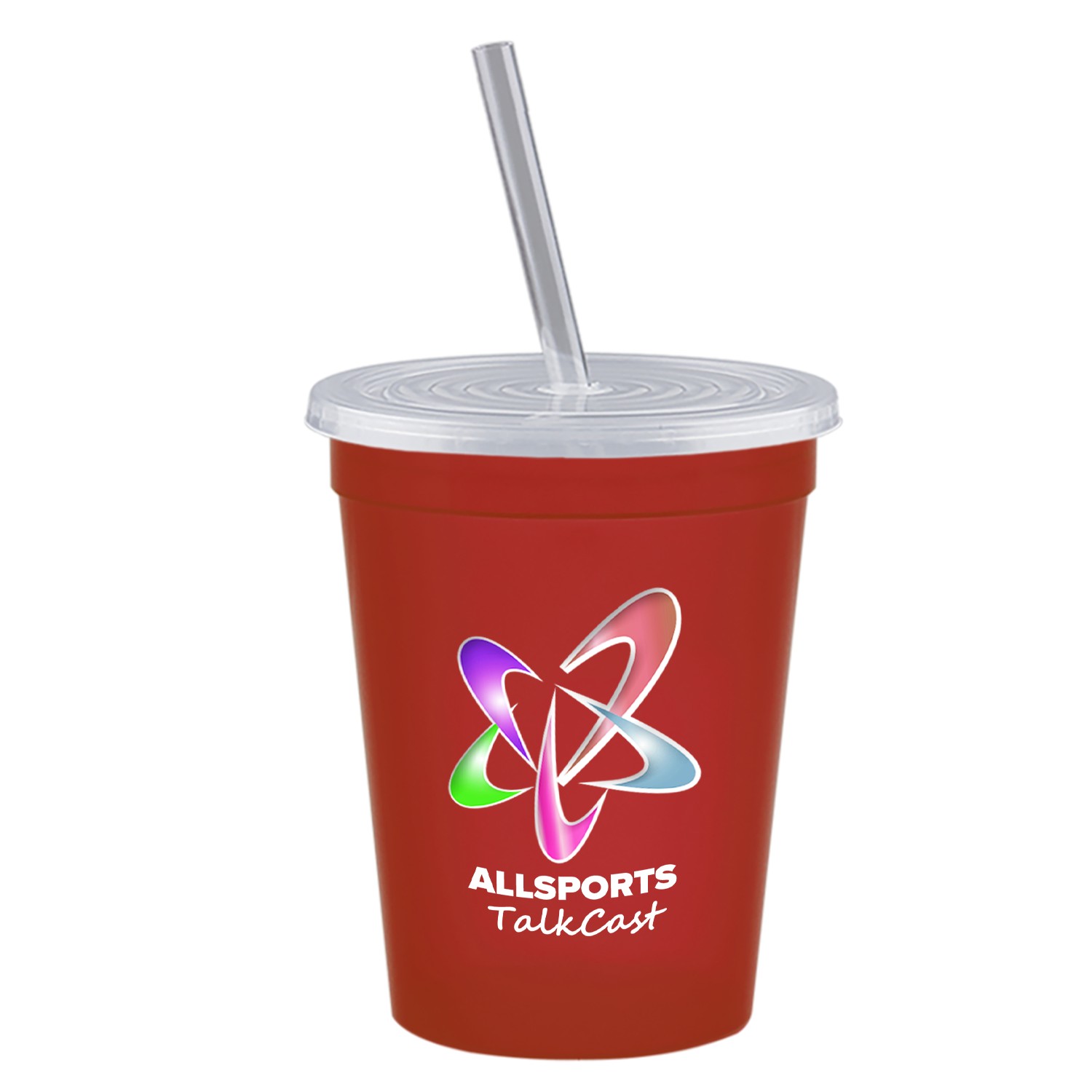 Picture of Garyline® Cups-on-the-Go Sport Sipper - 16 oz.