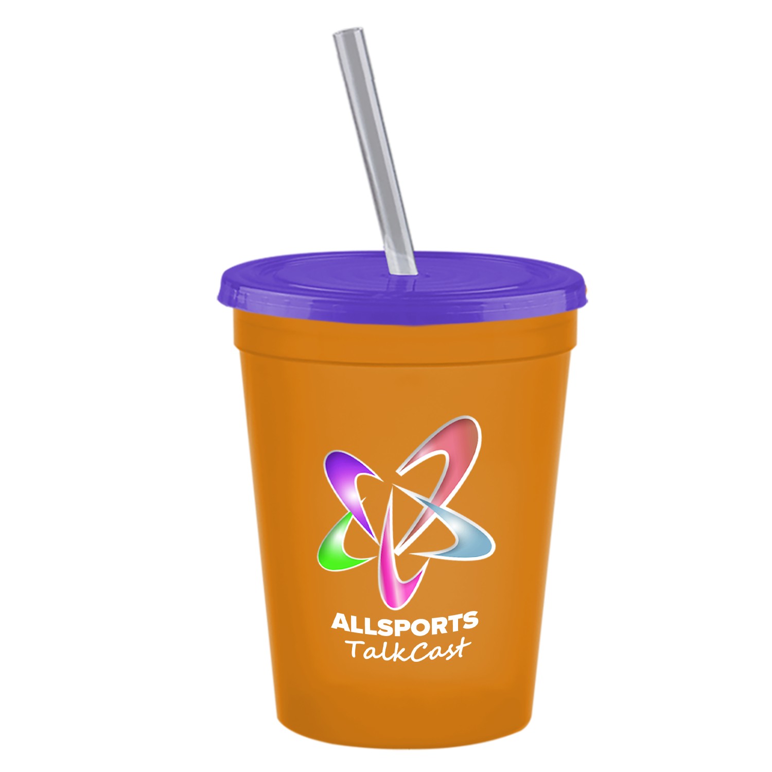 Picture of Garyline® Cups-on-the-Go Sport Sipper - 16 oz.
