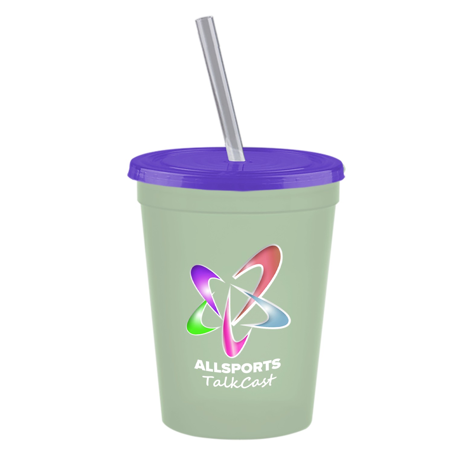 Picture of Garyline® Cups-on-the-Go Sport Sipper - 16 oz.