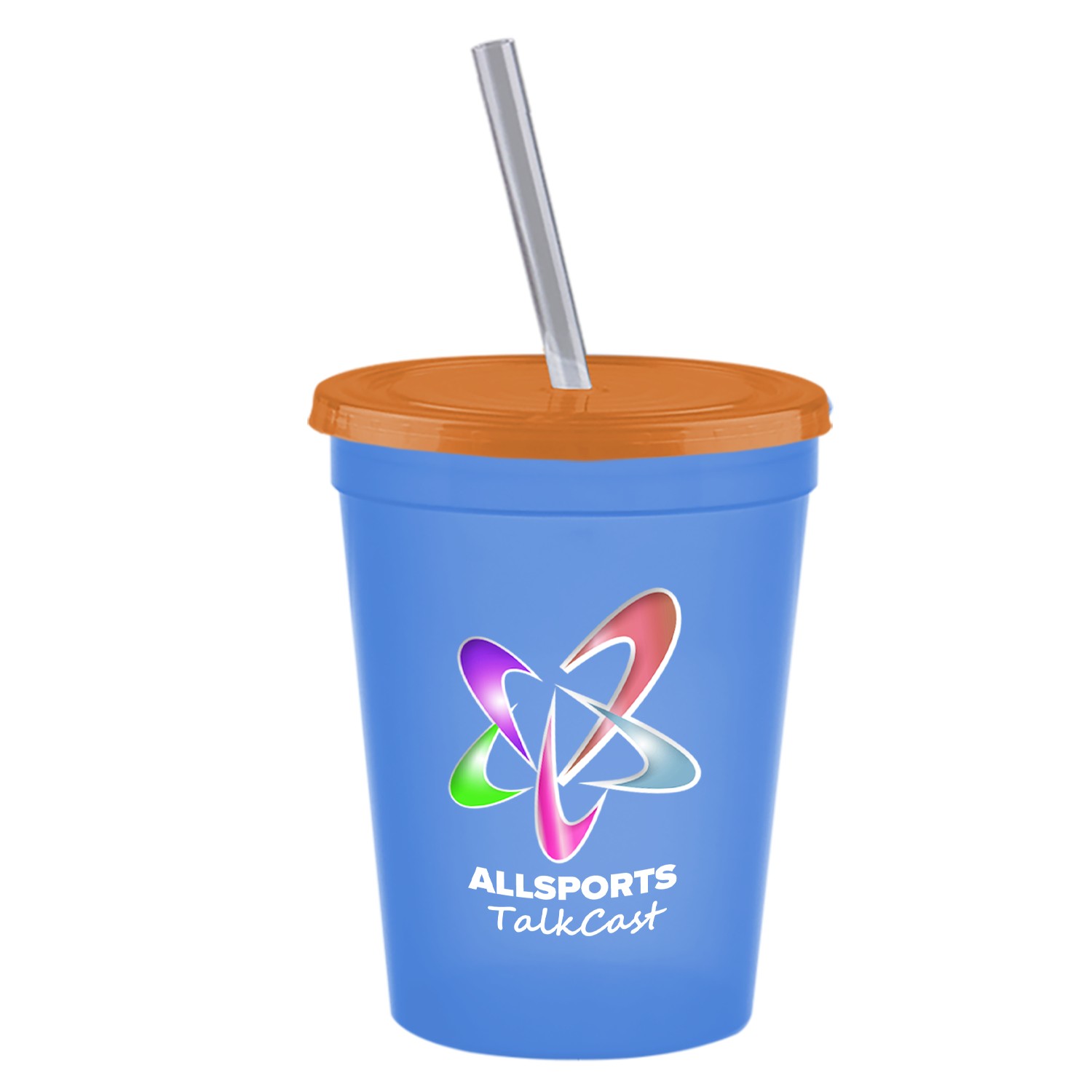 Picture of Garyline® Cups-on-the-Go Sport Sipper - 16 oz.