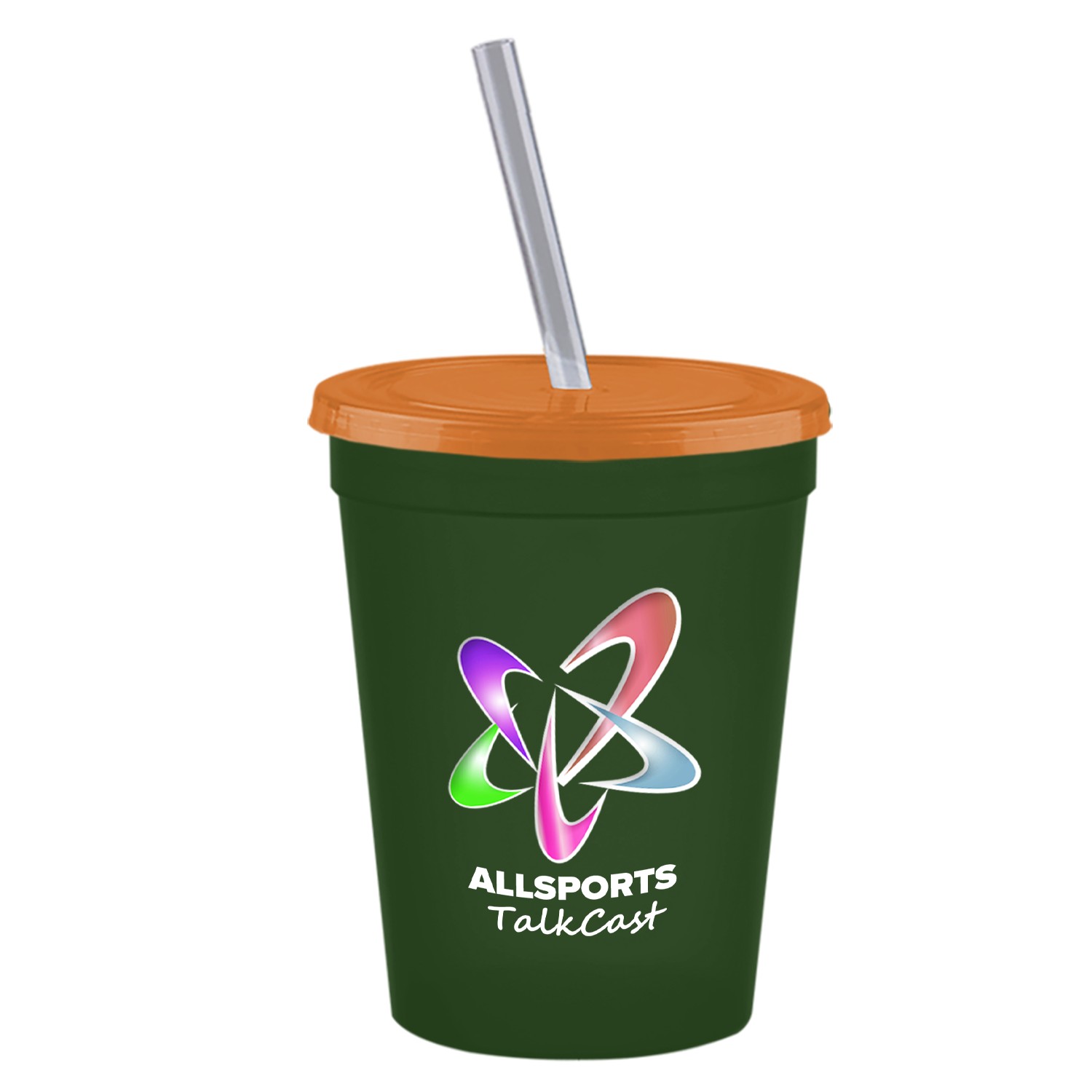 Picture of Garyline® Cups-on-the-Go Sport Sipper - 16 oz.
