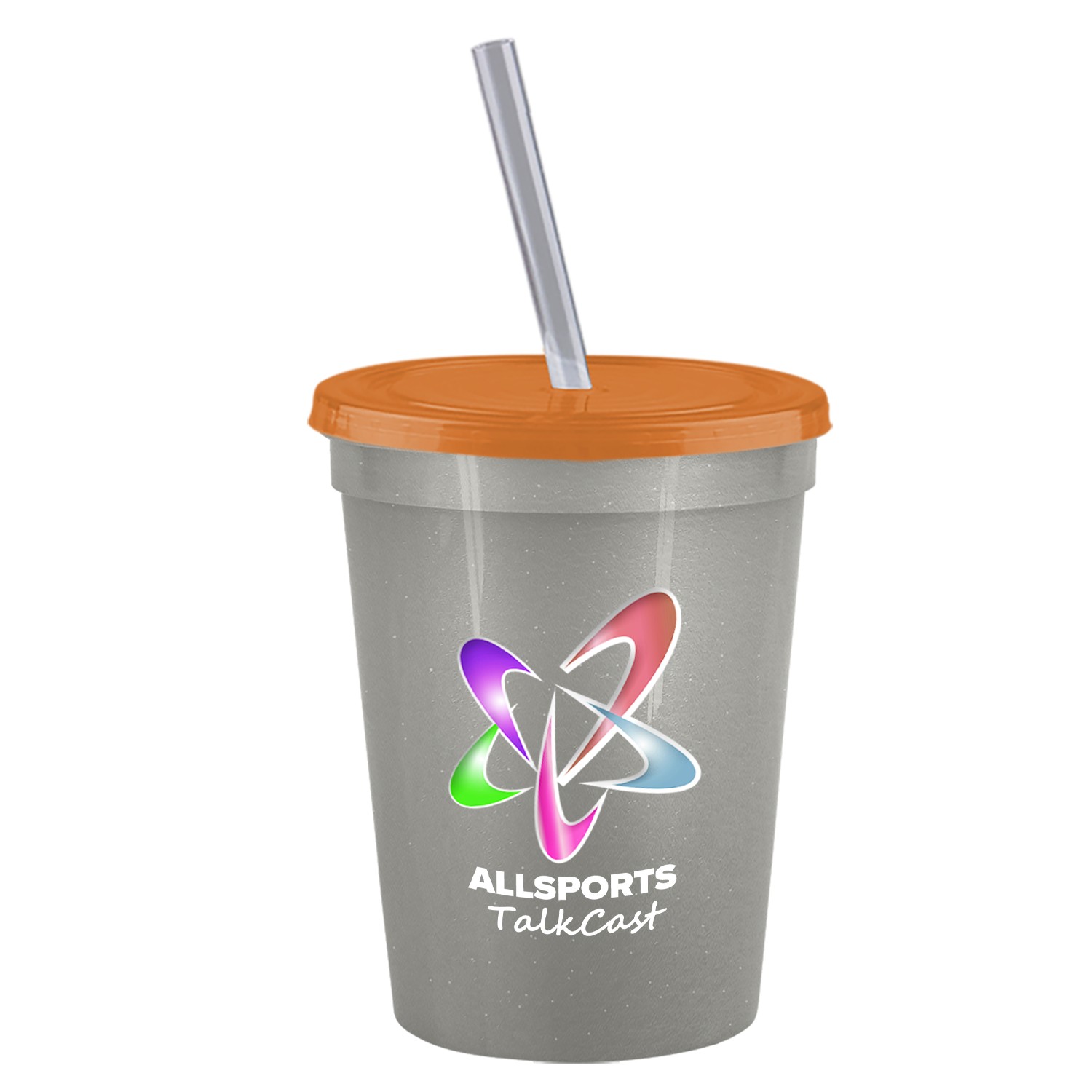 Picture of Garyline® Cups-on-the-Go Sport Sipper - 16 oz.