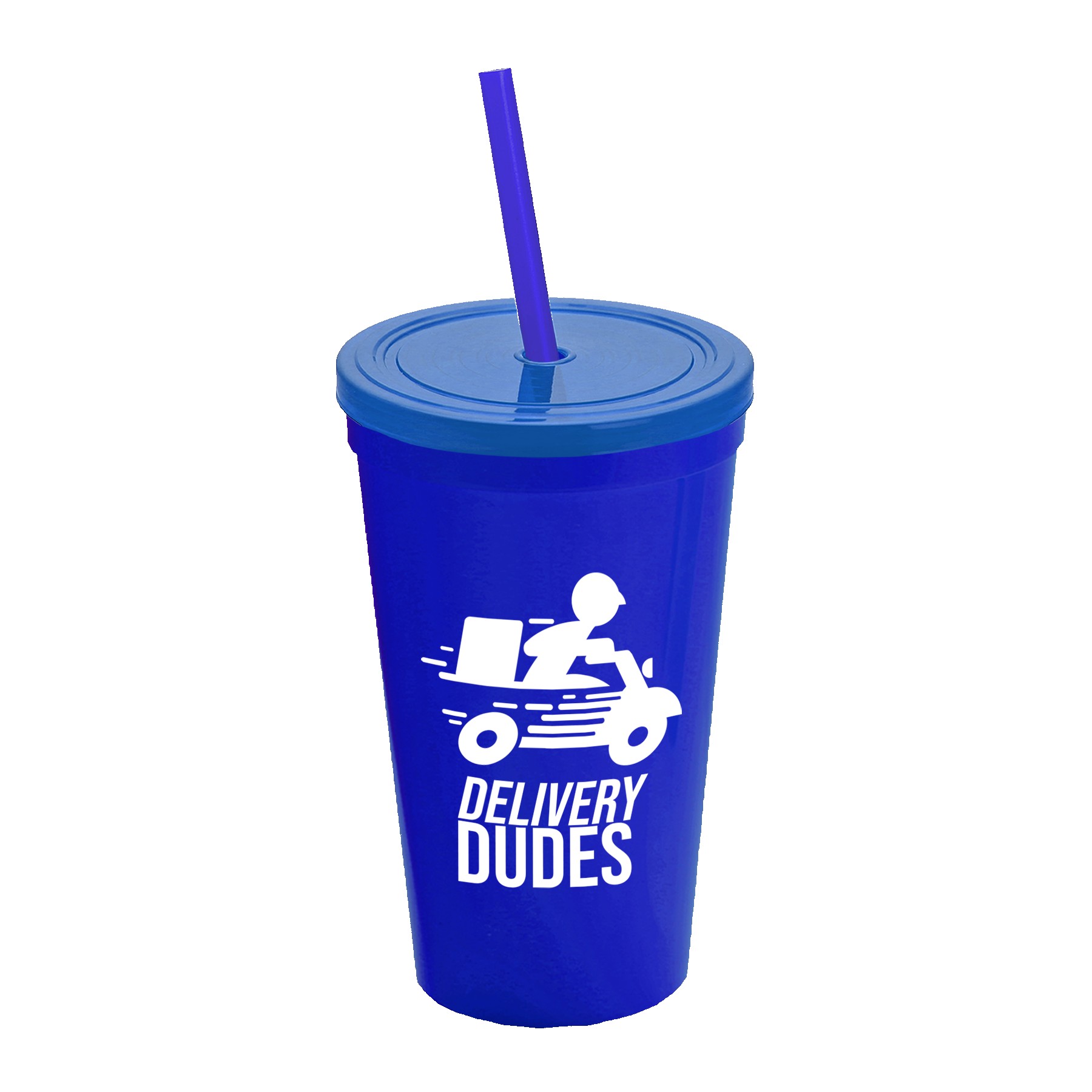 Picture of Garyline® Cups-on-the-Go Sport Sipper - 22 oz.