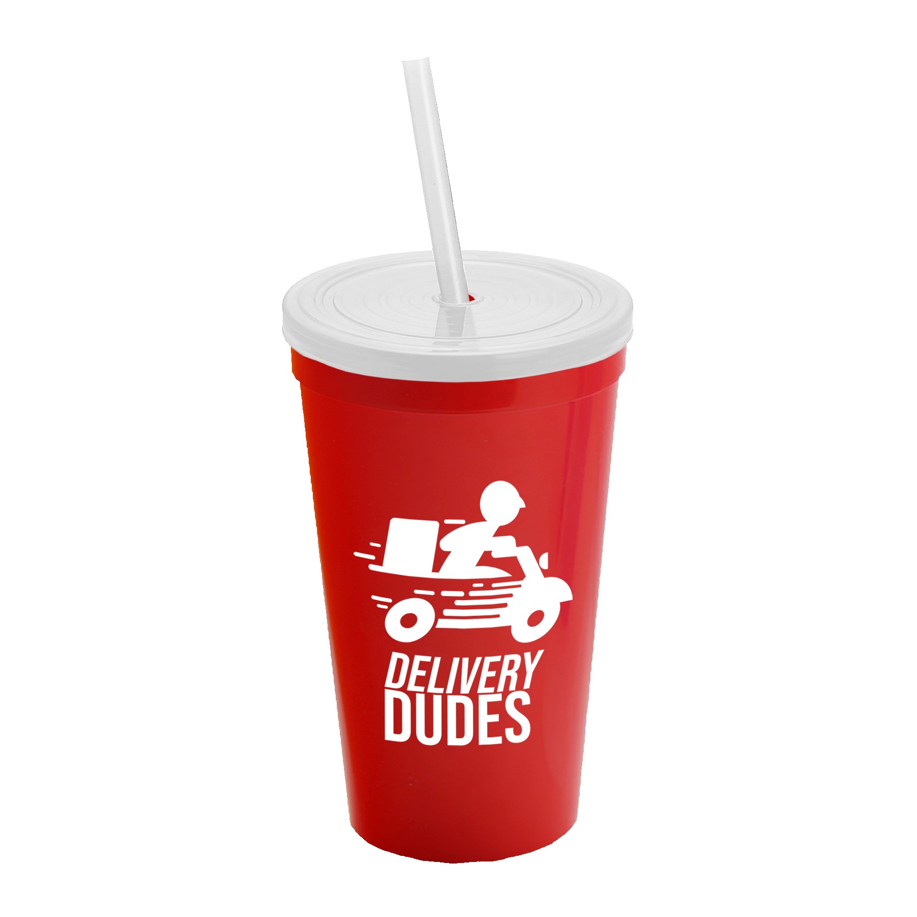 Picture of Garyline® Cups-on-the-Go Sport Sipper - 22 oz.
