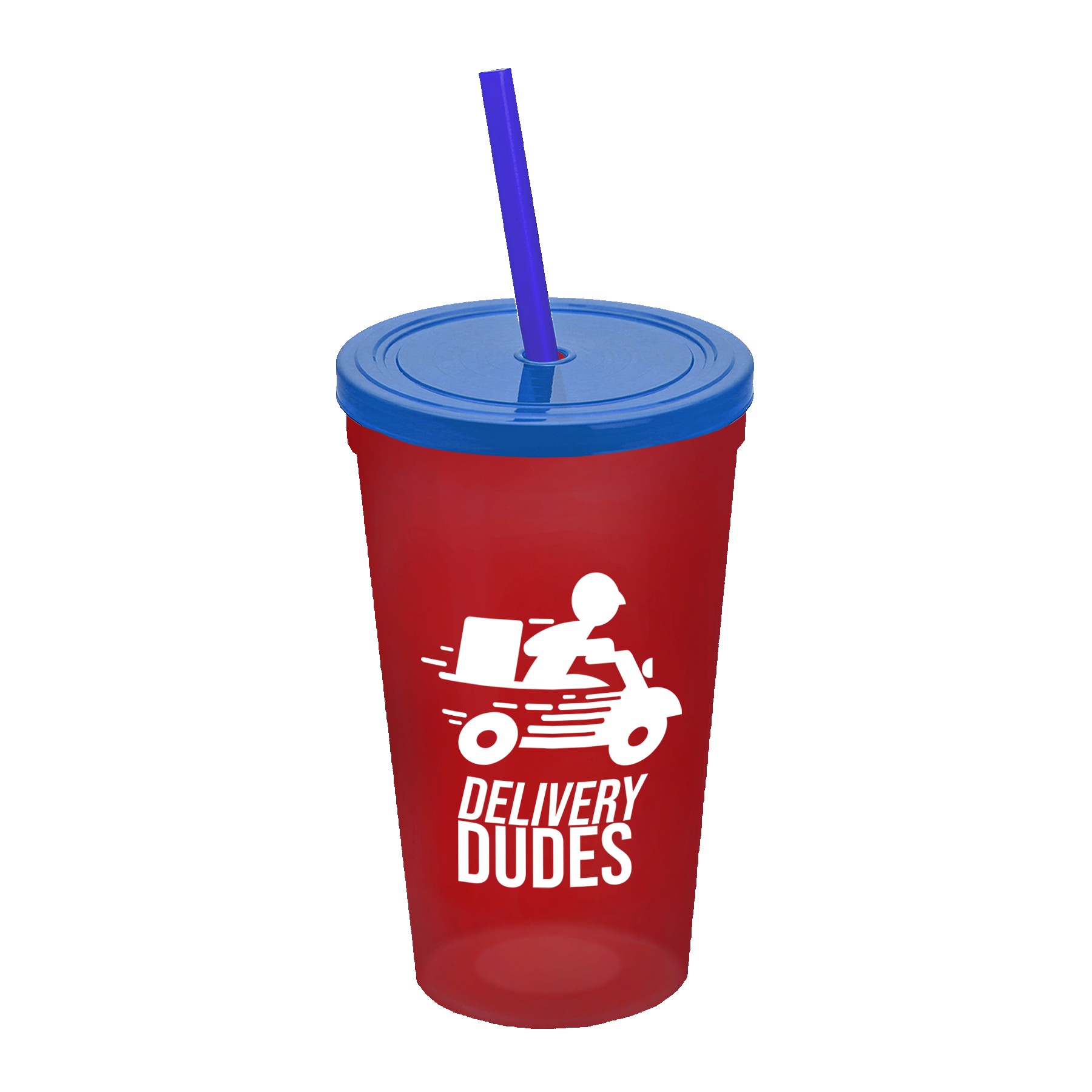 Picture of Garyline® Cups-on-the-Go Sport Sipper - 22 oz.