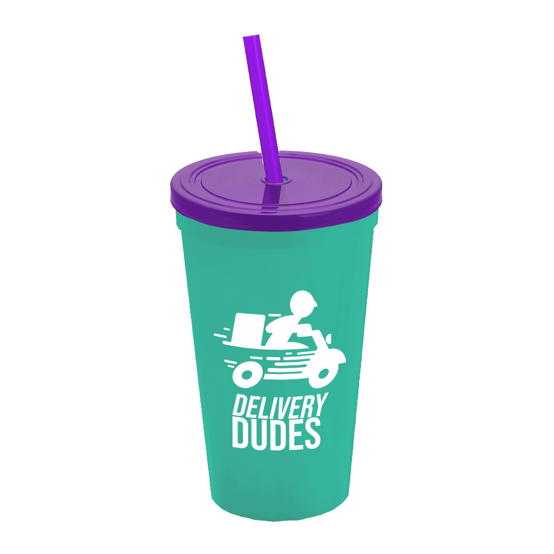 Picture of Garyline® Cups-on-the-Go Sport Sipper - 22 oz.