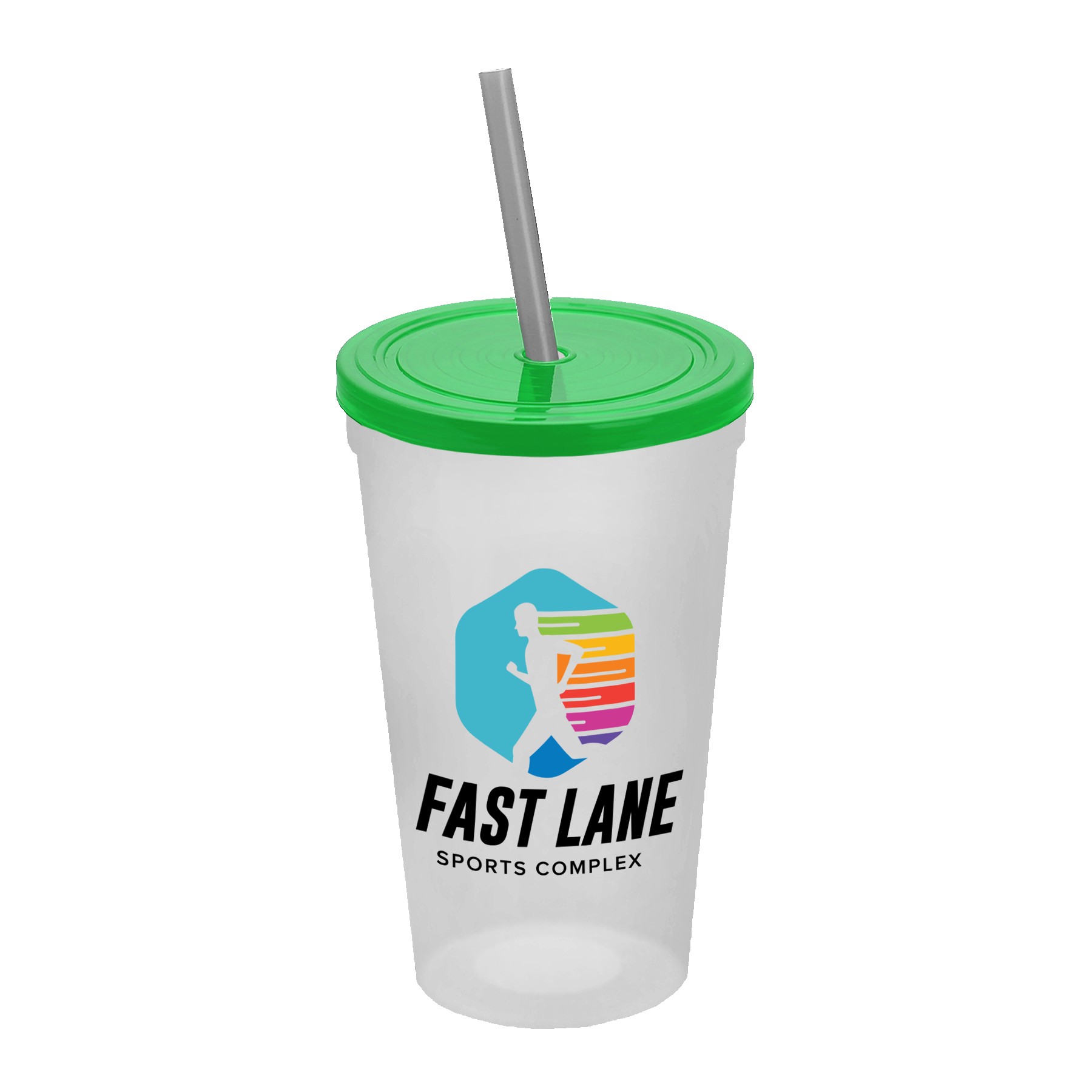 Picture of Garyline® Cups-on-the-Go Sport Sipper - 22 oz.