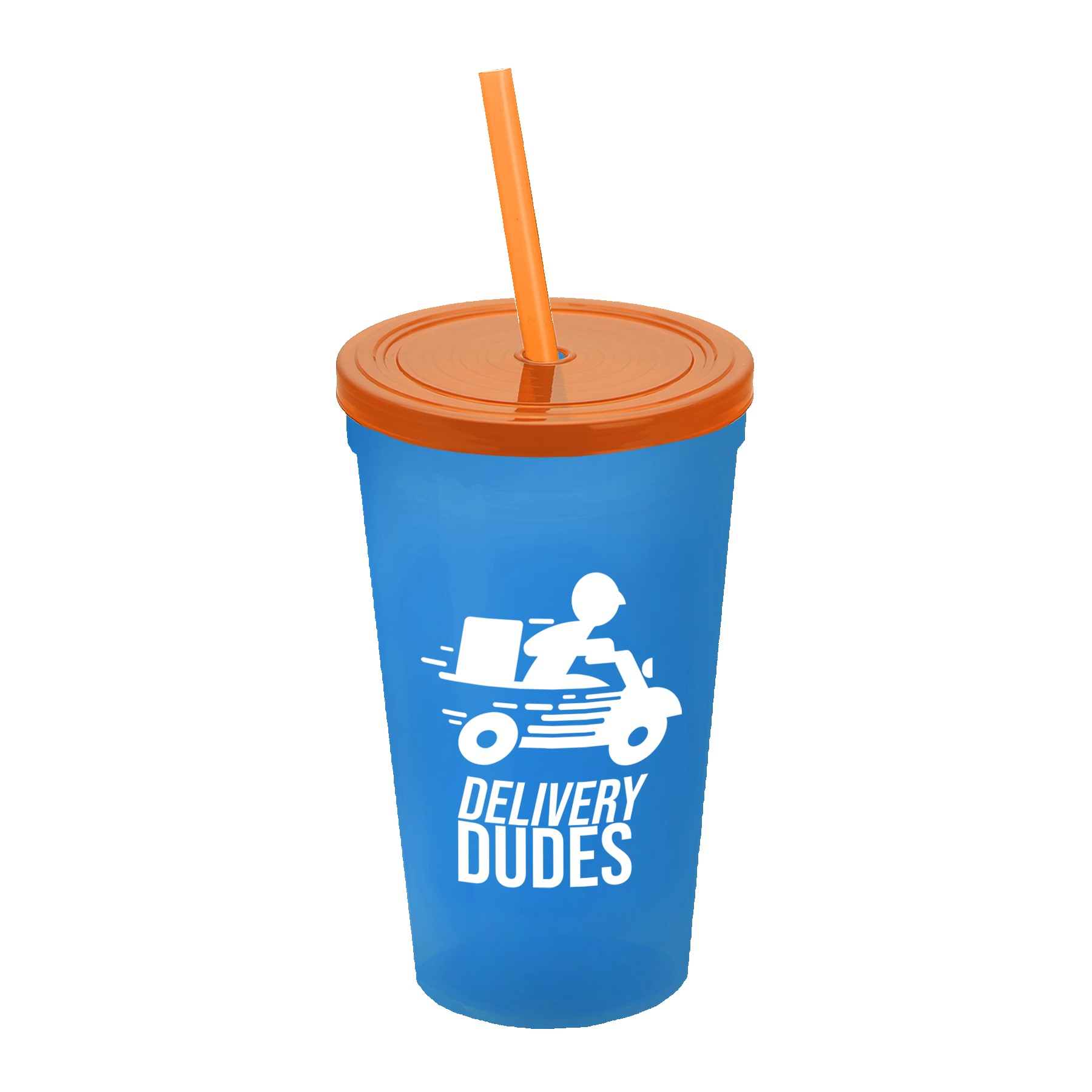 Picture of Garyline® Cups-on-the-Go Sport Sipper - 22 oz.