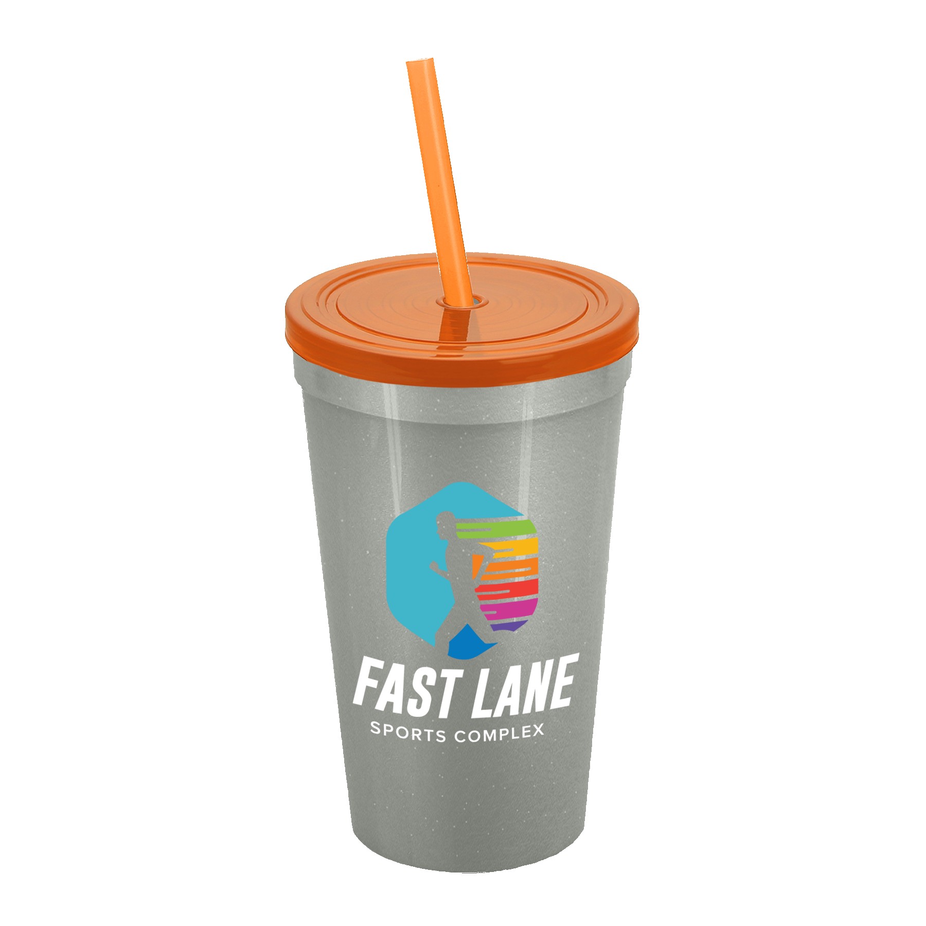 Picture of Garyline® Cups-on-the-Go Sport Sipper - 22 oz.