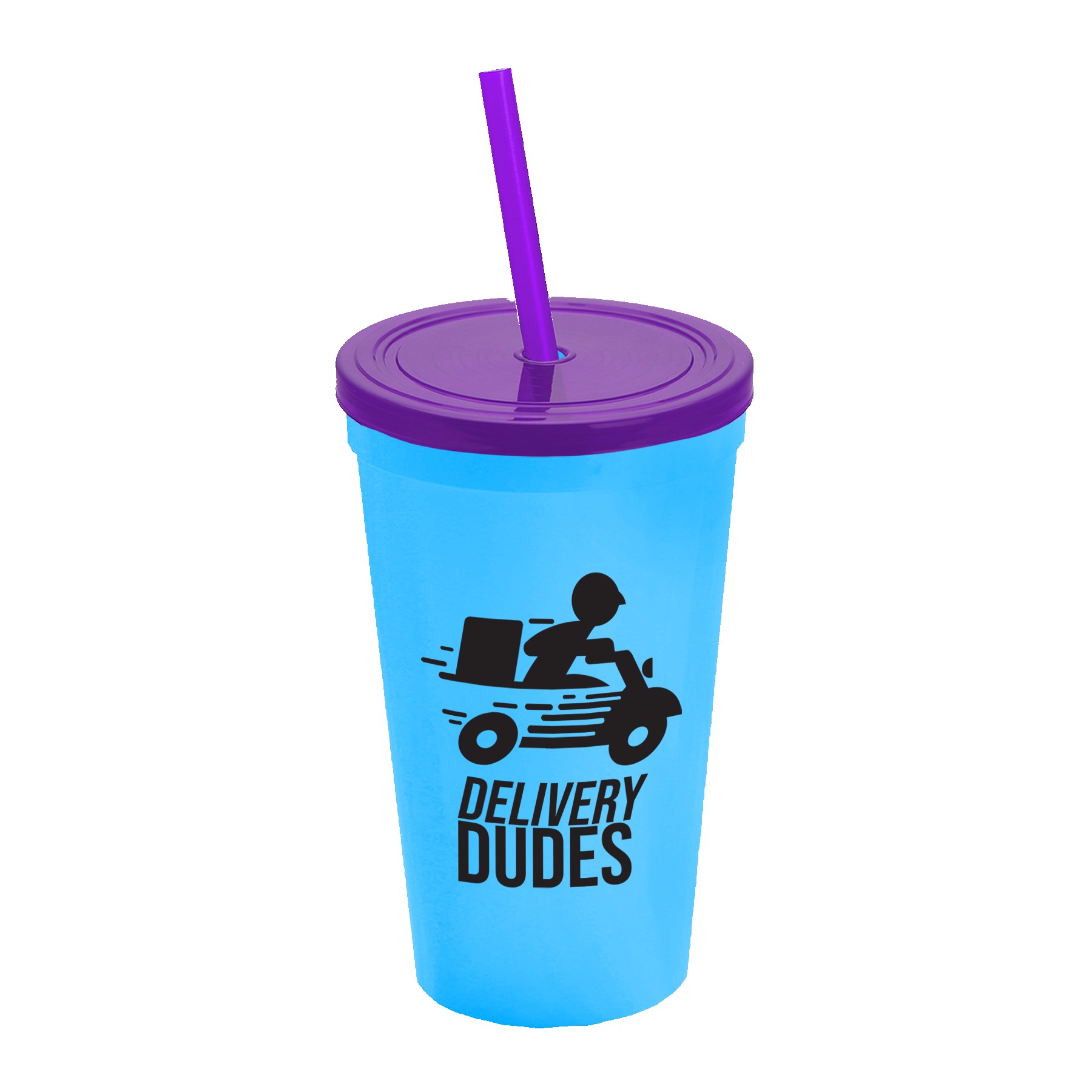 Picture of Garyline® Cups-on-the-Go Sport Sipper - 22 oz.