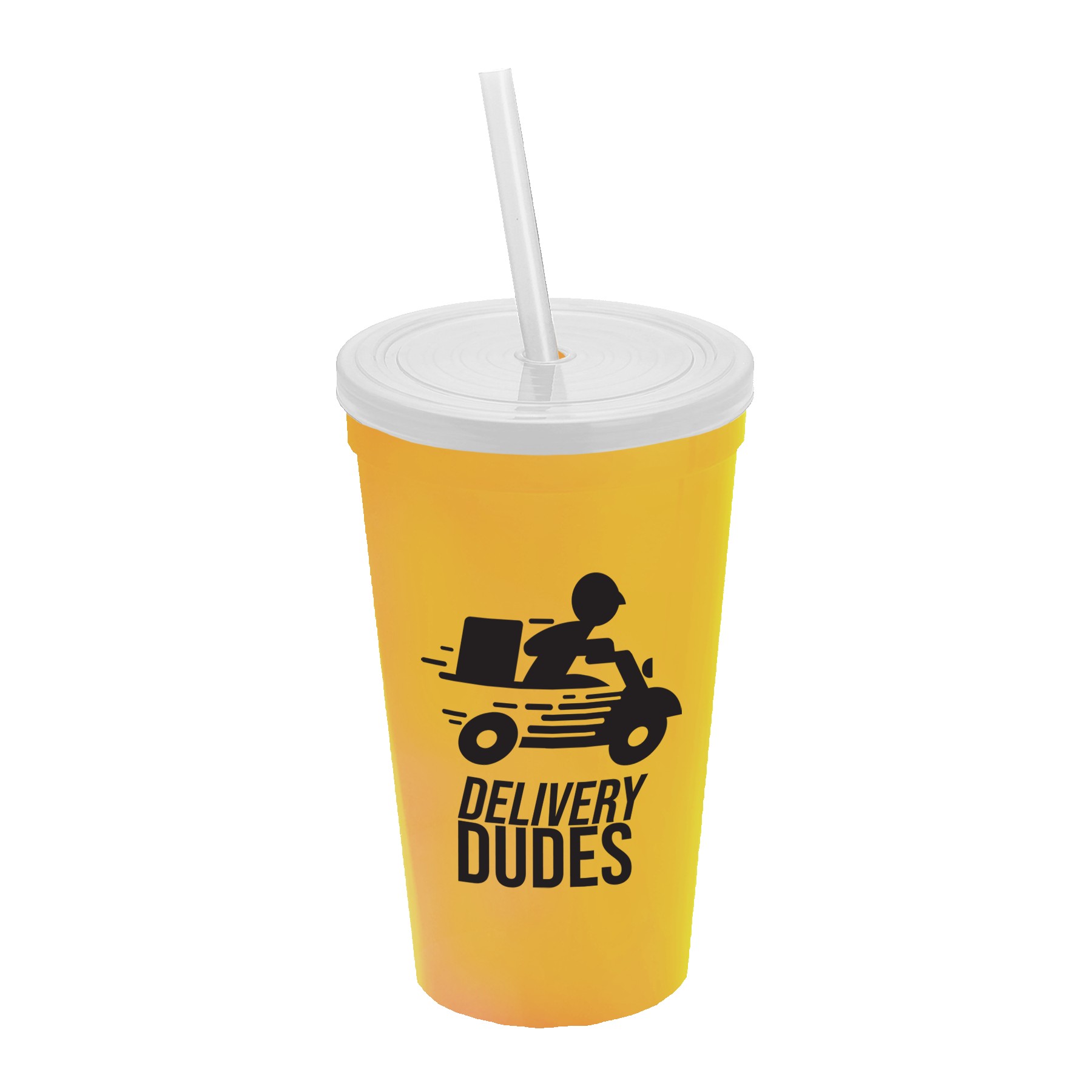 Picture of Garyline® Cups-on-the-Go Sport Sipper - 22 oz.
